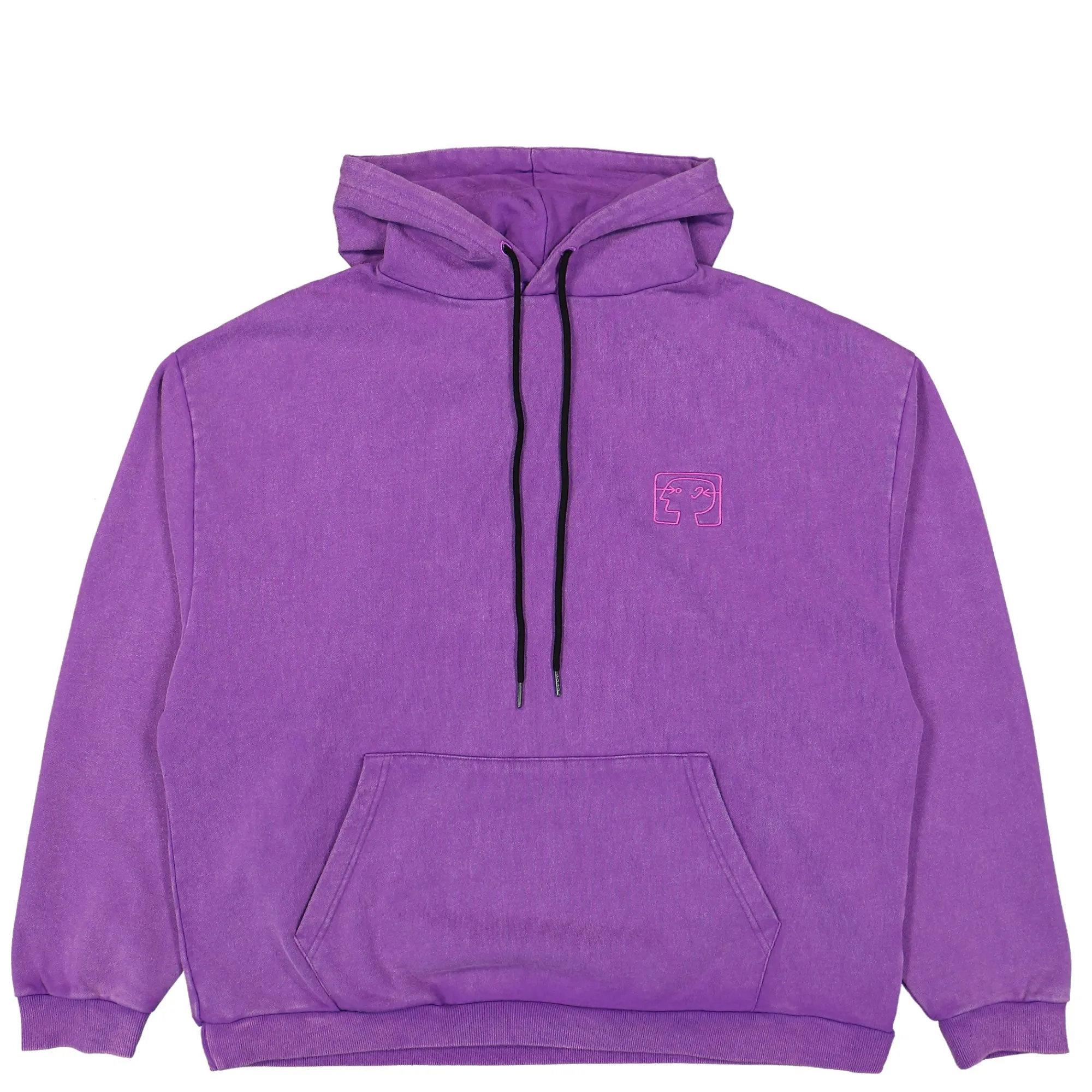 Sweatshirts & Hoodies | Sweatshirts & Hoodies^IFA Funkotto Hoodie Purple