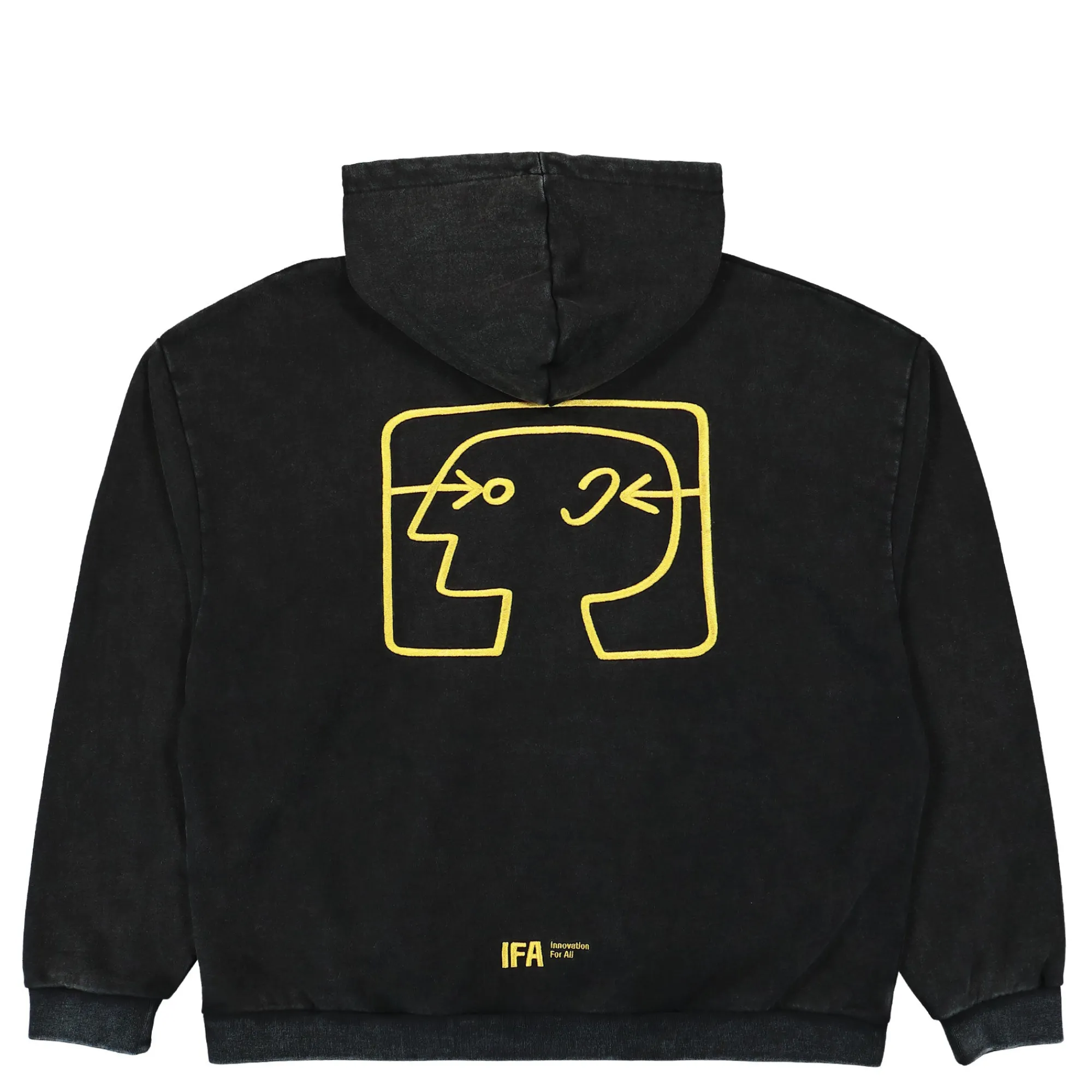 Sweatshirts & Hoodies | Sweatshirts & Hoodies^IFA Funkotto Hoodie Black