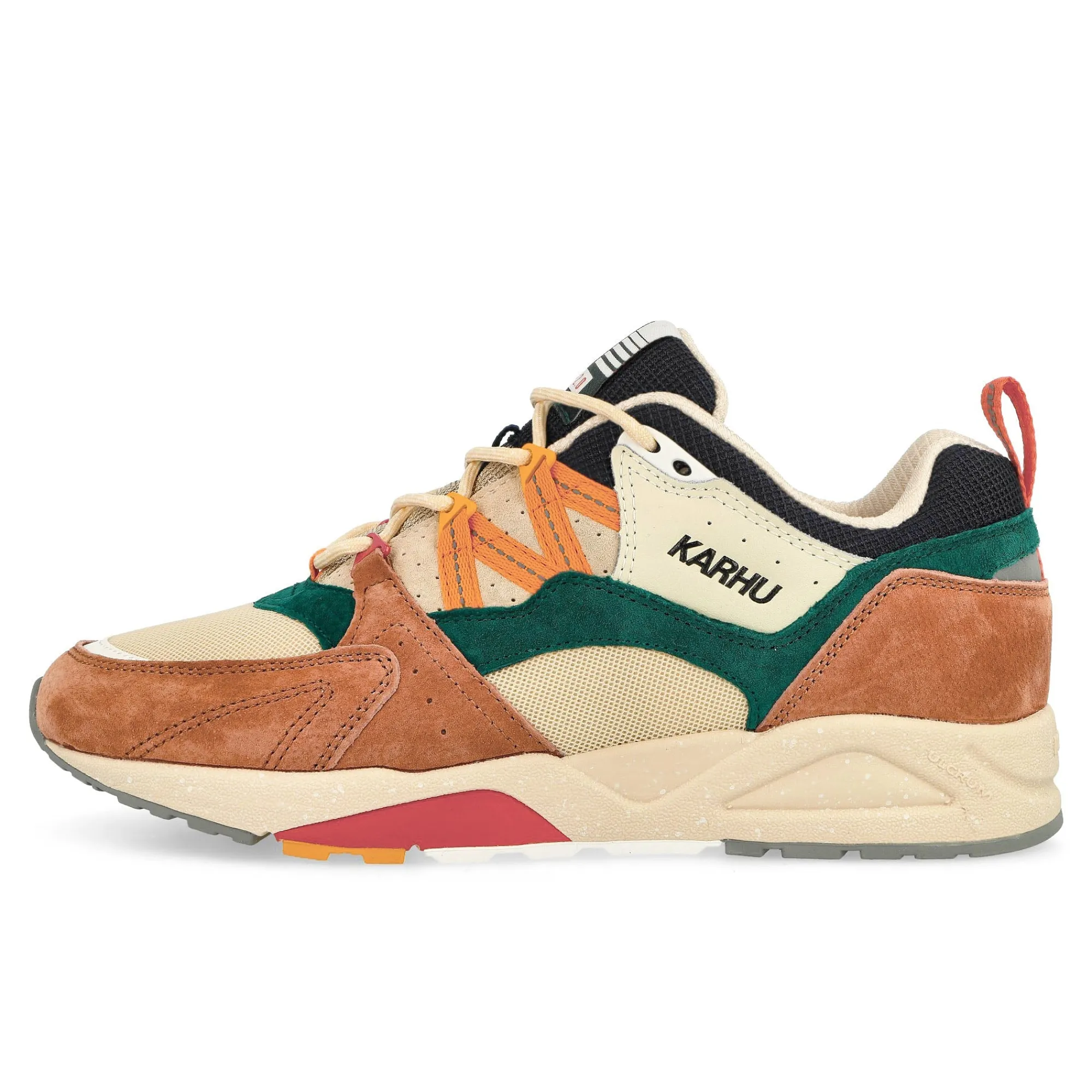 Low Tops | Retro & Running^Karhu Fusion 2.0 Cork/Tangerine