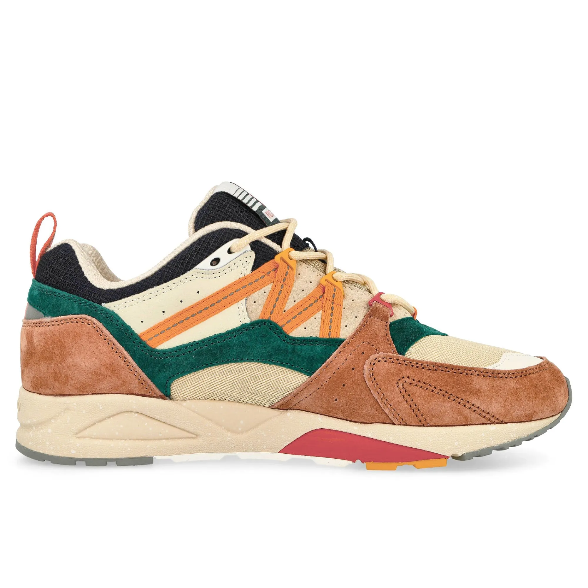 Low Tops | Retro & Running^Karhu Fusion 2.0 Cork/Tangerine