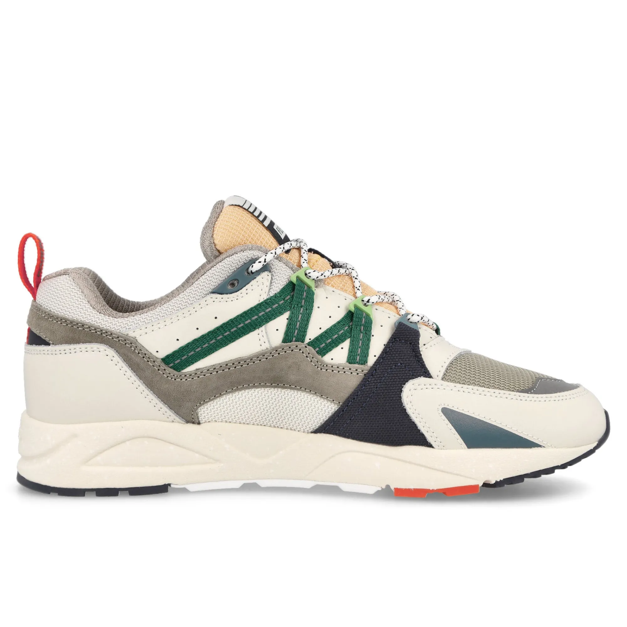 Low Tops | Retro & Running^Karhu Fusion 2.0 LilyWhite-FoliageGreen