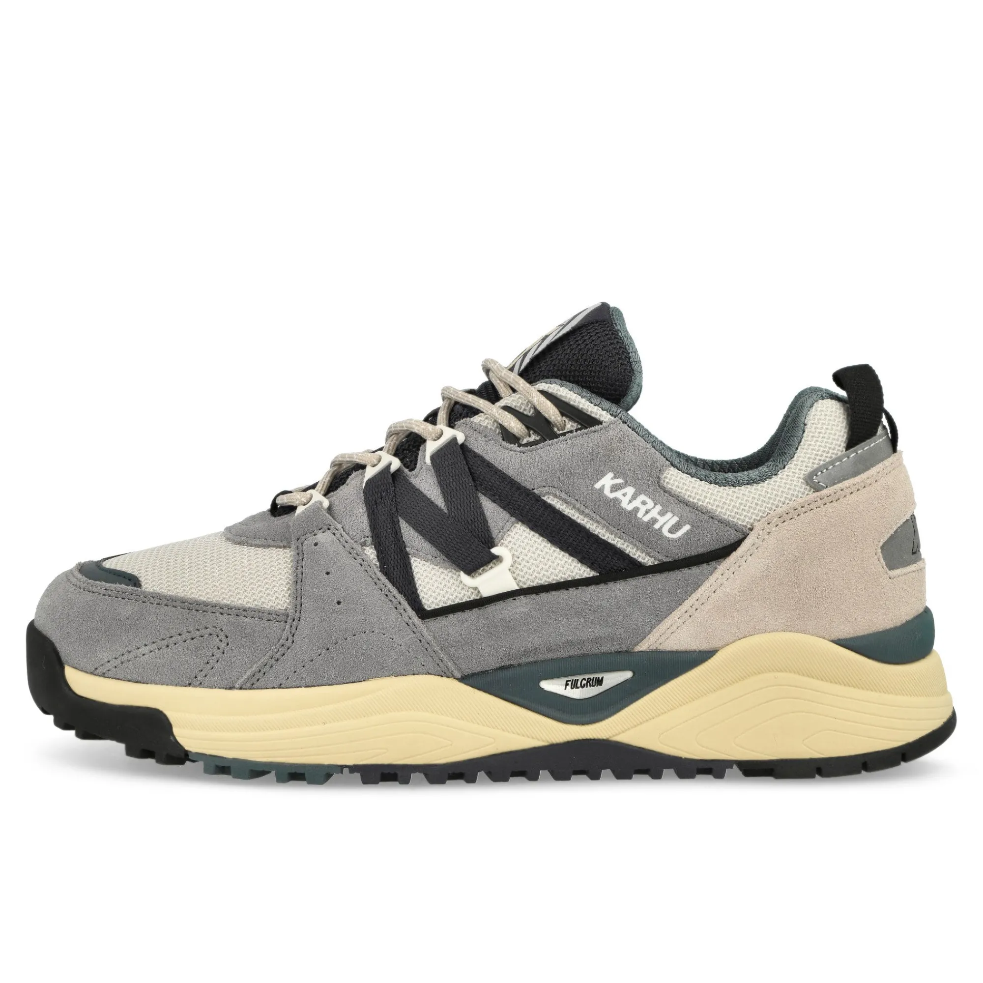 Low Tops | Retro & Running^Karhu Fusion XC UltimateGray-IndiaInk