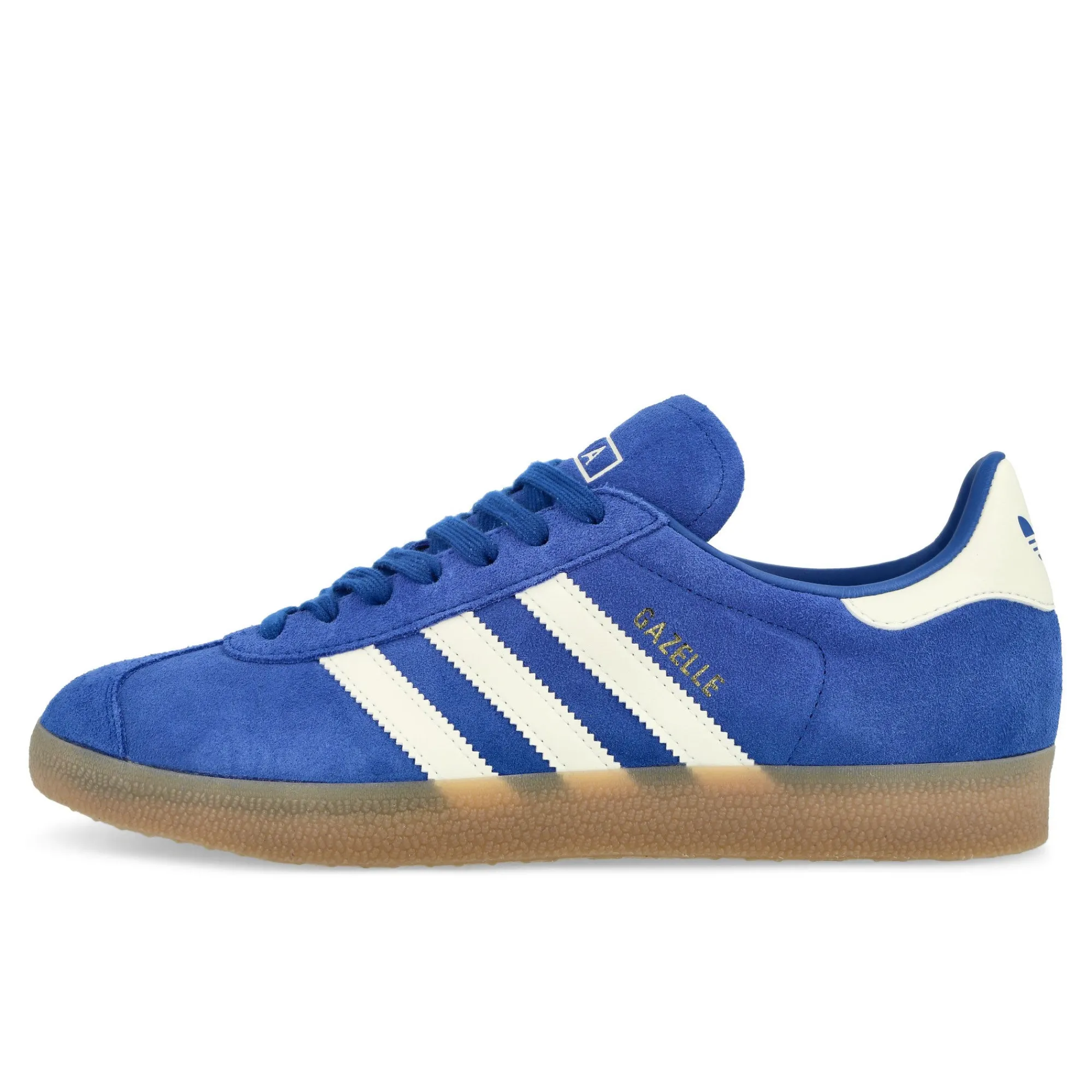 Low Tops | The Classics^adidas Gazelle RoyalBlue/OffWhite/Gum