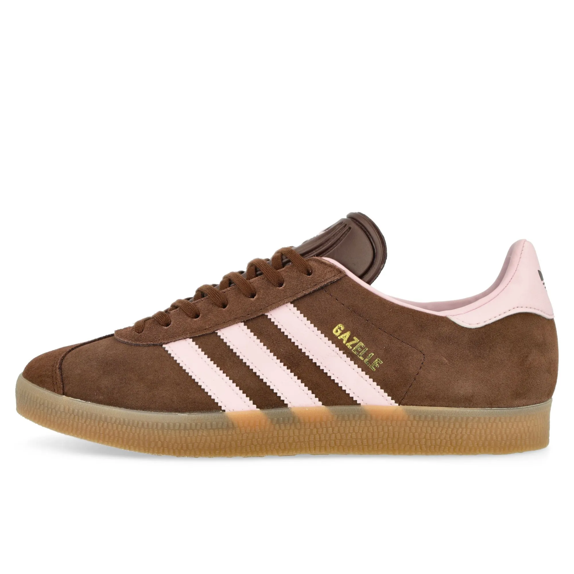 Low Tops | The Classics^adidas Gazelle Auburn/ClearPink/Gum3