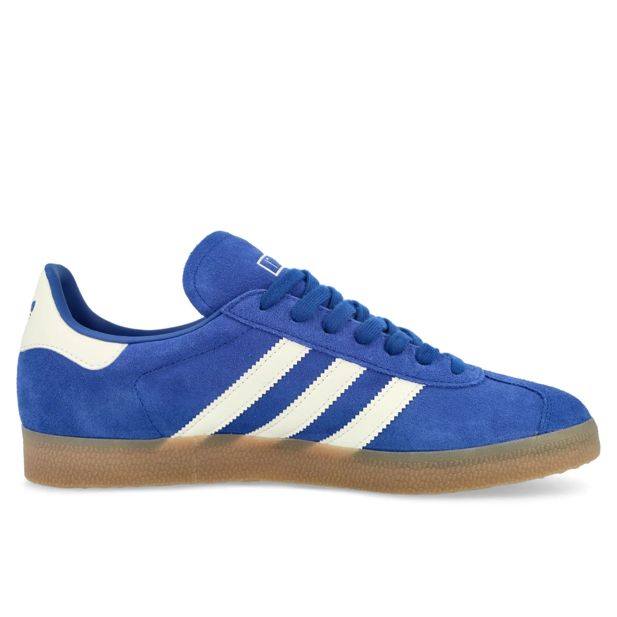 Low Tops | The Classics^adidas Gazelle RoyalBlue/OffWhite/Gum