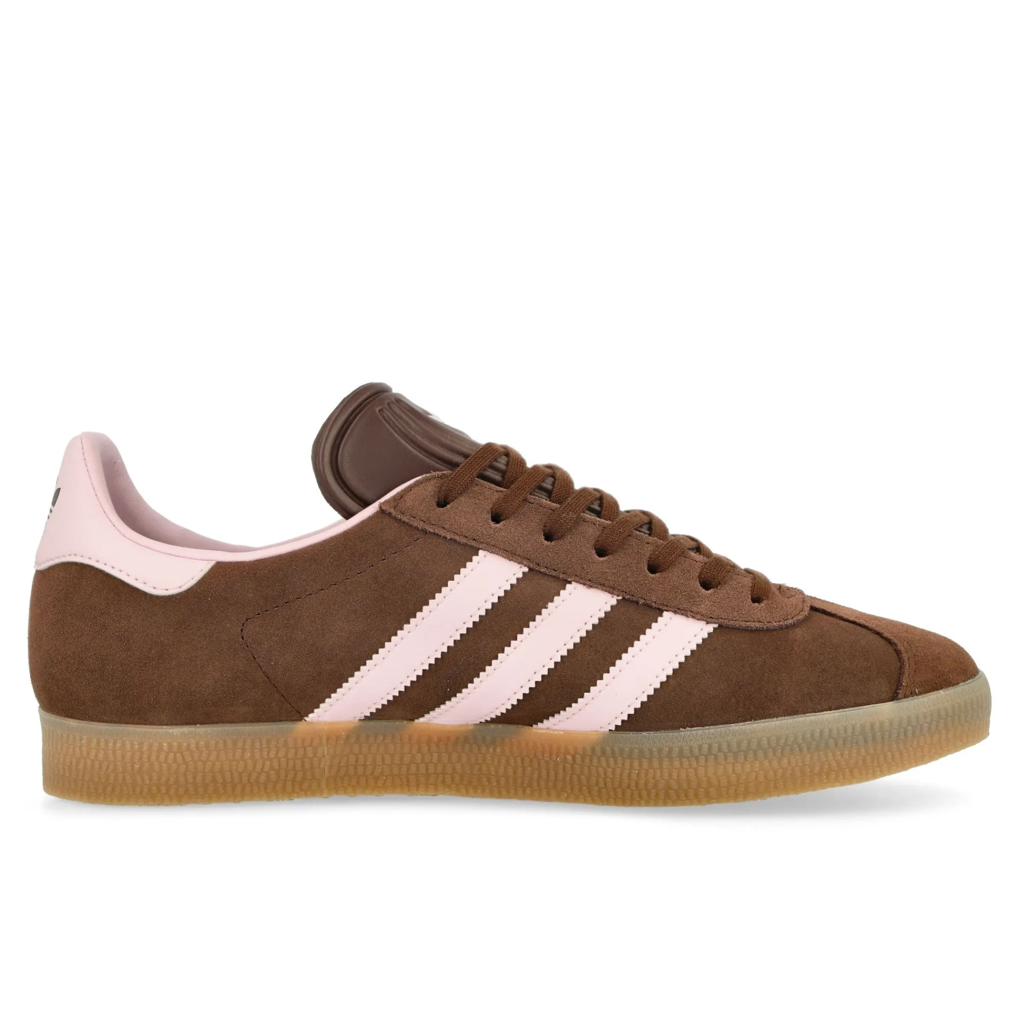 Low Tops | The Classics^adidas Gazelle Auburn/ClearPink/Gum3