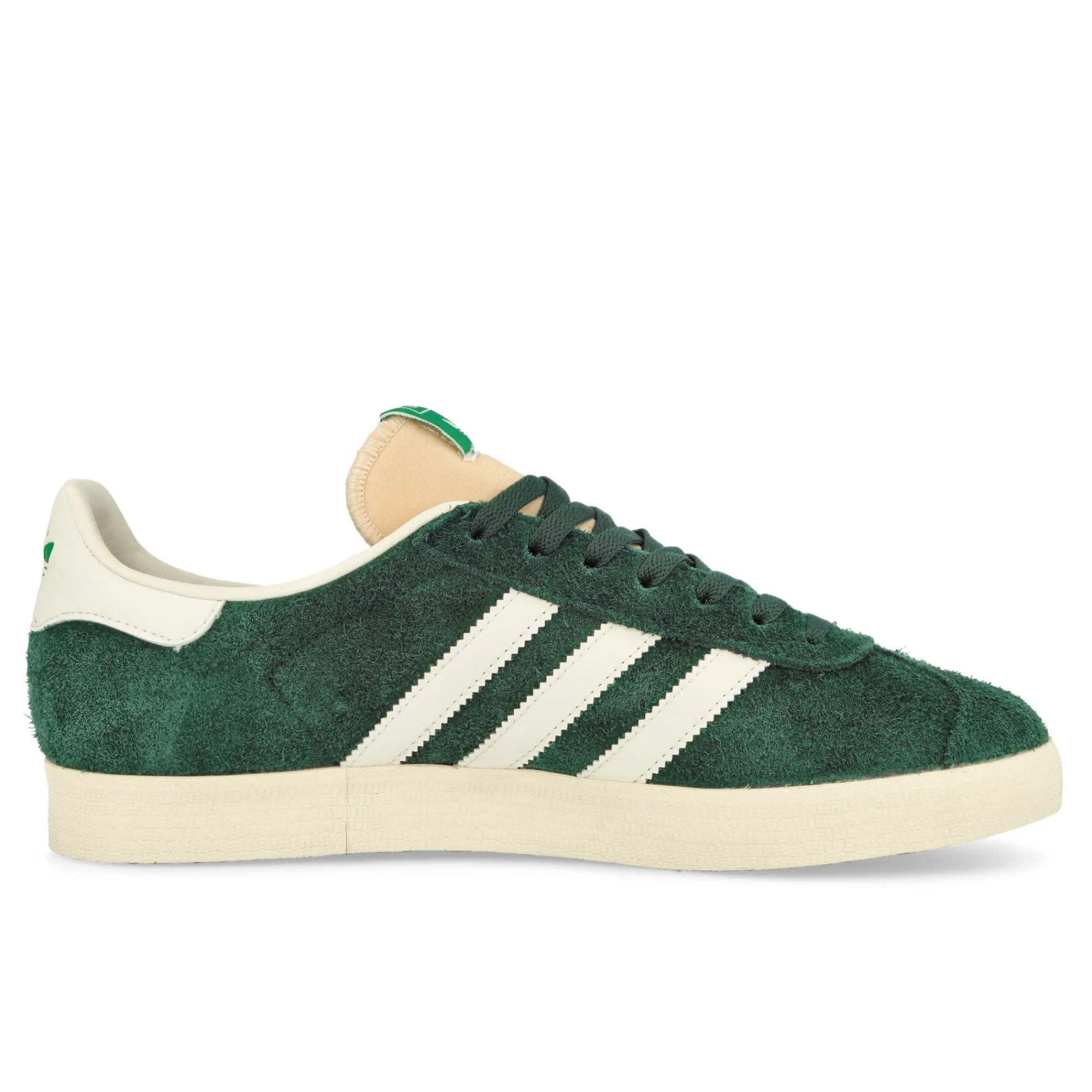 Low Tops | The Classics^adidas Gazelle MineralGreen/OffWhite/CreamWhite