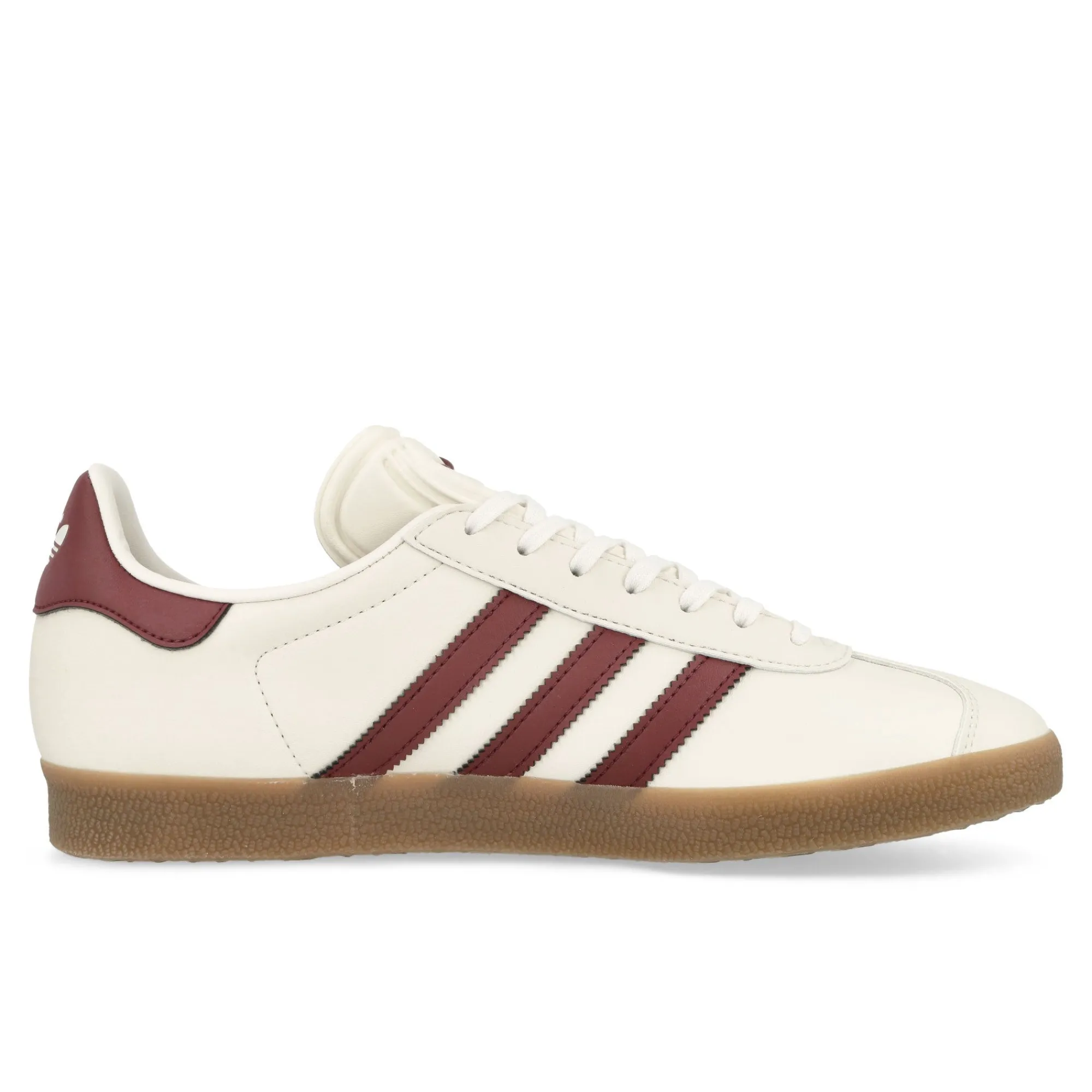 Low Tops | Retro & Running^adidas Gazelle CloudWhite/ShadowRed/Gum