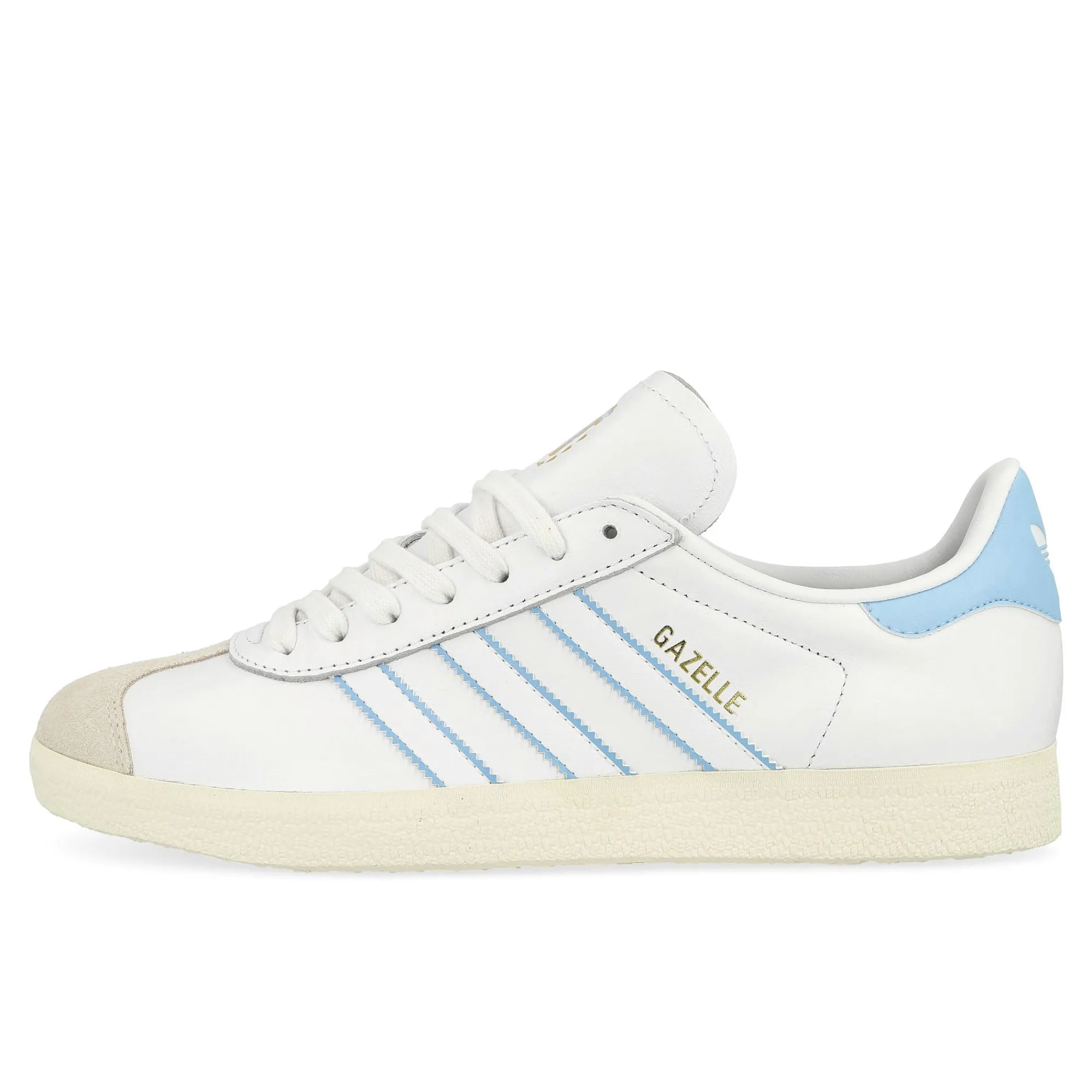 Low Tops | Retro & Running^adidas Gazelle AF Argentina FootwearWhite/GlowBlue/OffWhite