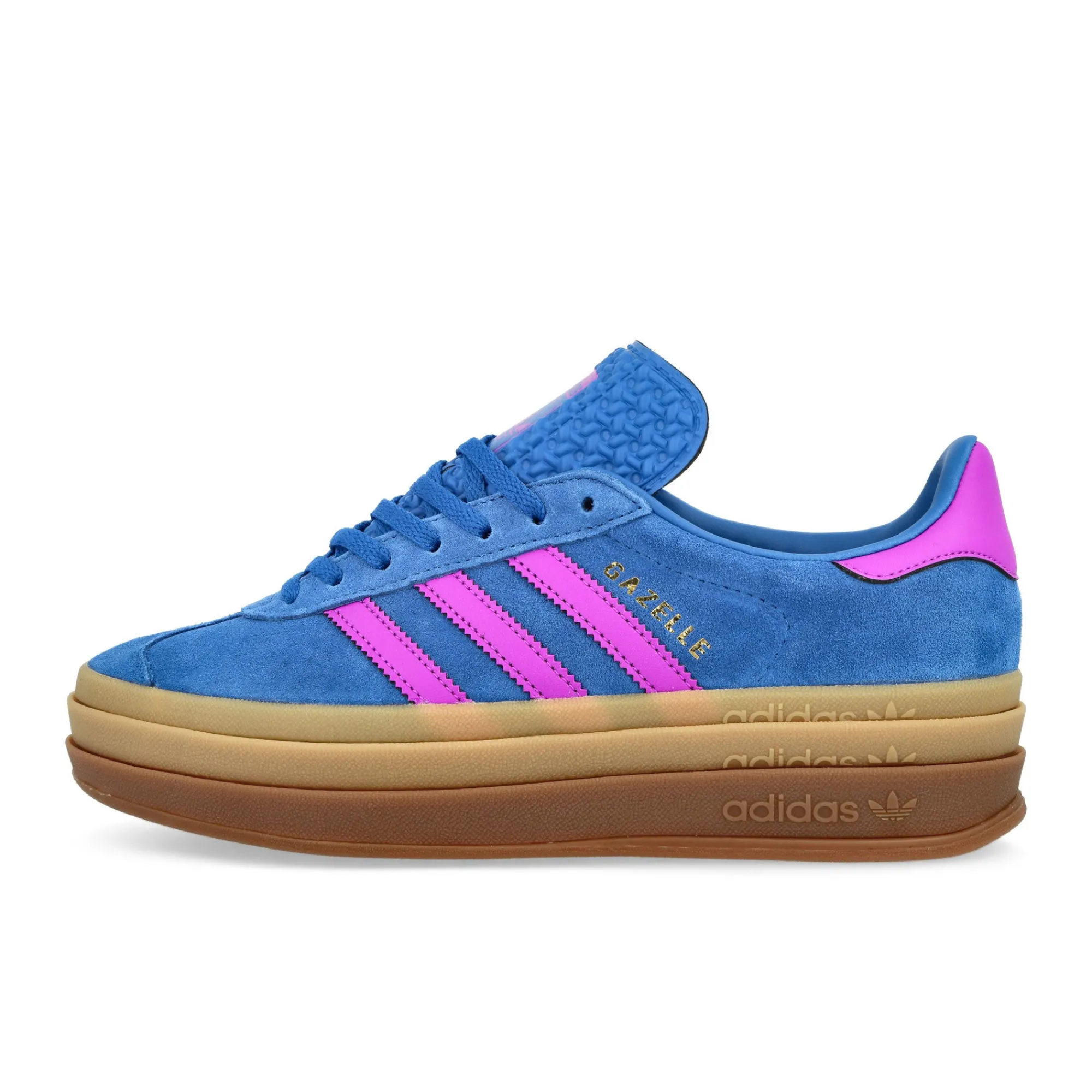 Low Tops | Retro & Running^adidas Gazelle Bold W Blue/Pink/Blue