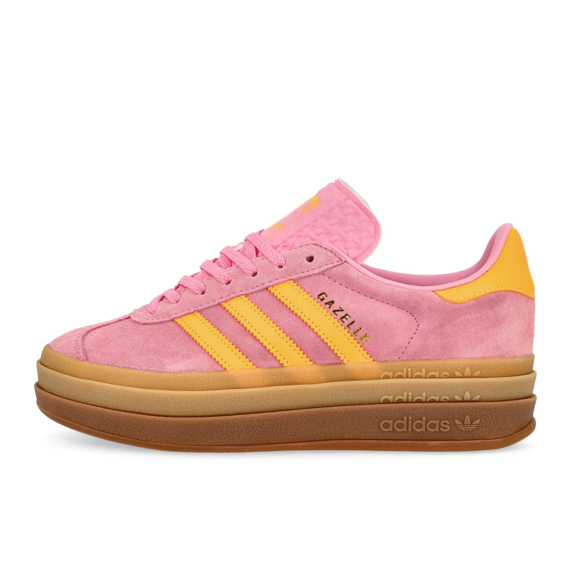 Low Tops | Retro & Running^adidas Gazelle Bold W BlissPink/Spark/BlissPink