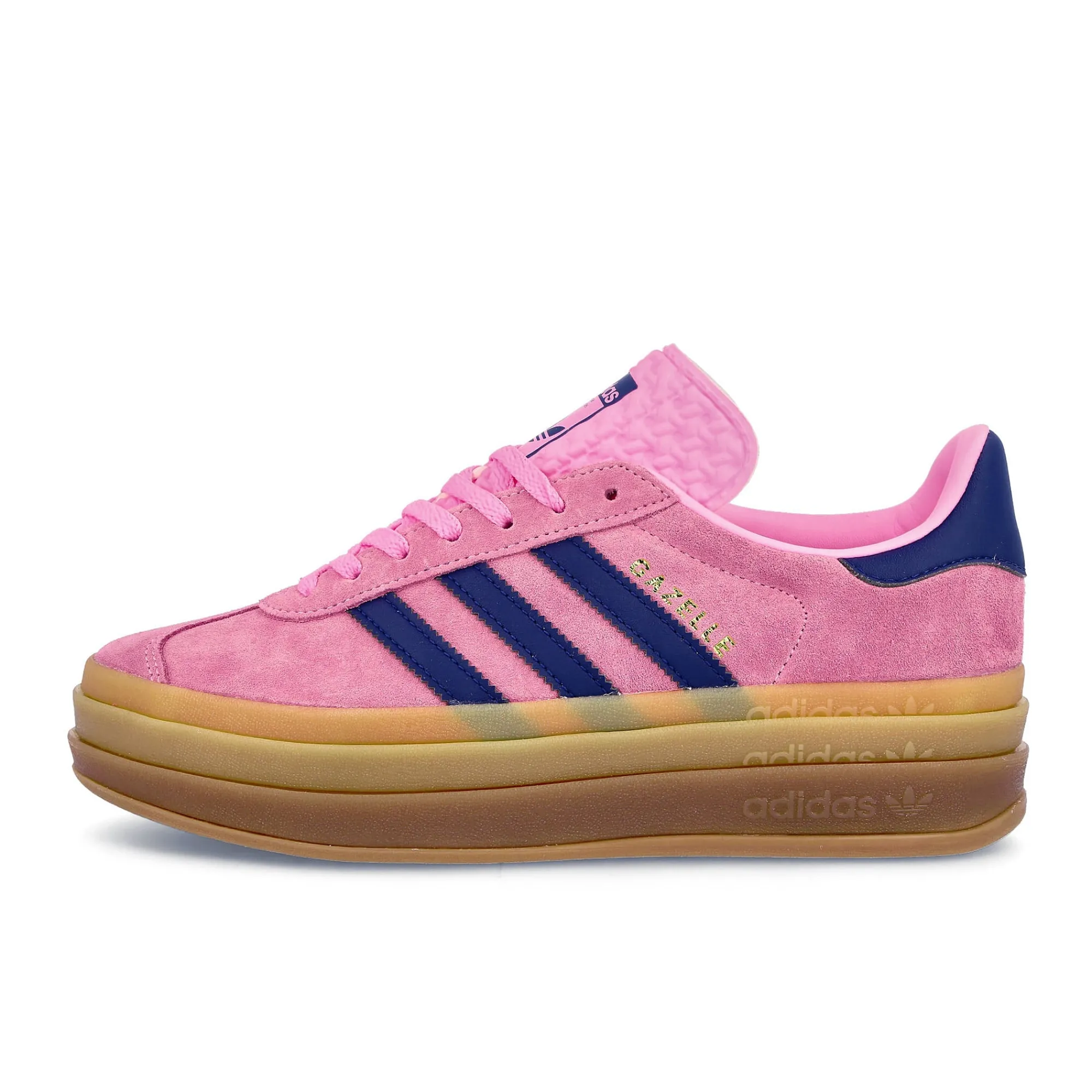 Low Tops | Retro & Running^adidas Gazelle Bold W PinkGlow/VictoryBlue/Gum