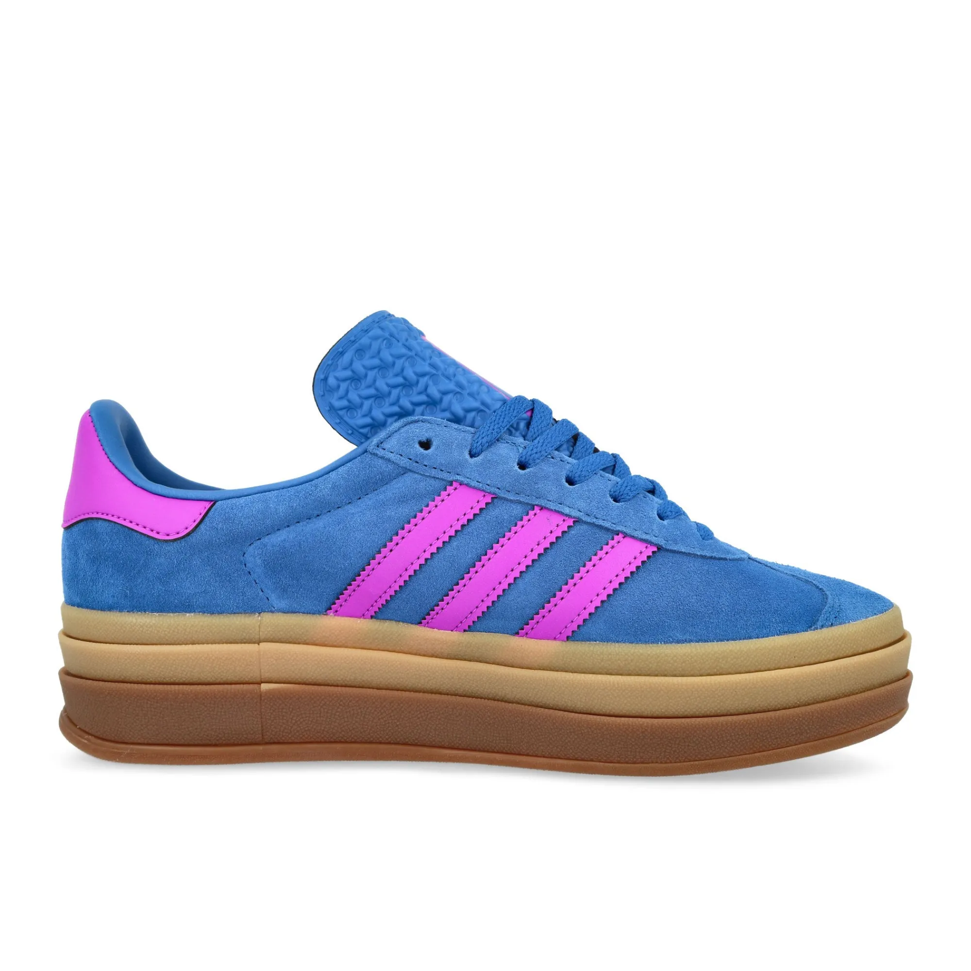 Low Tops | Retro & Running^adidas Gazelle Bold W Blue/Pink/Blue