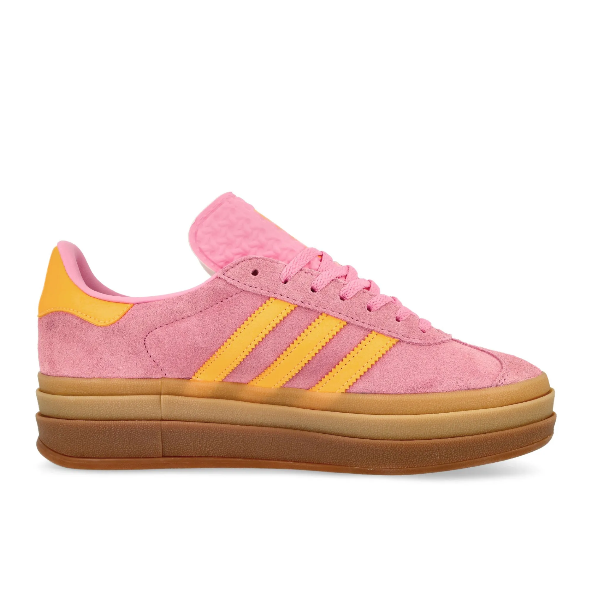 Low Tops | Retro & Running^adidas Gazelle Bold W BlissPink/Spark/BlissPink