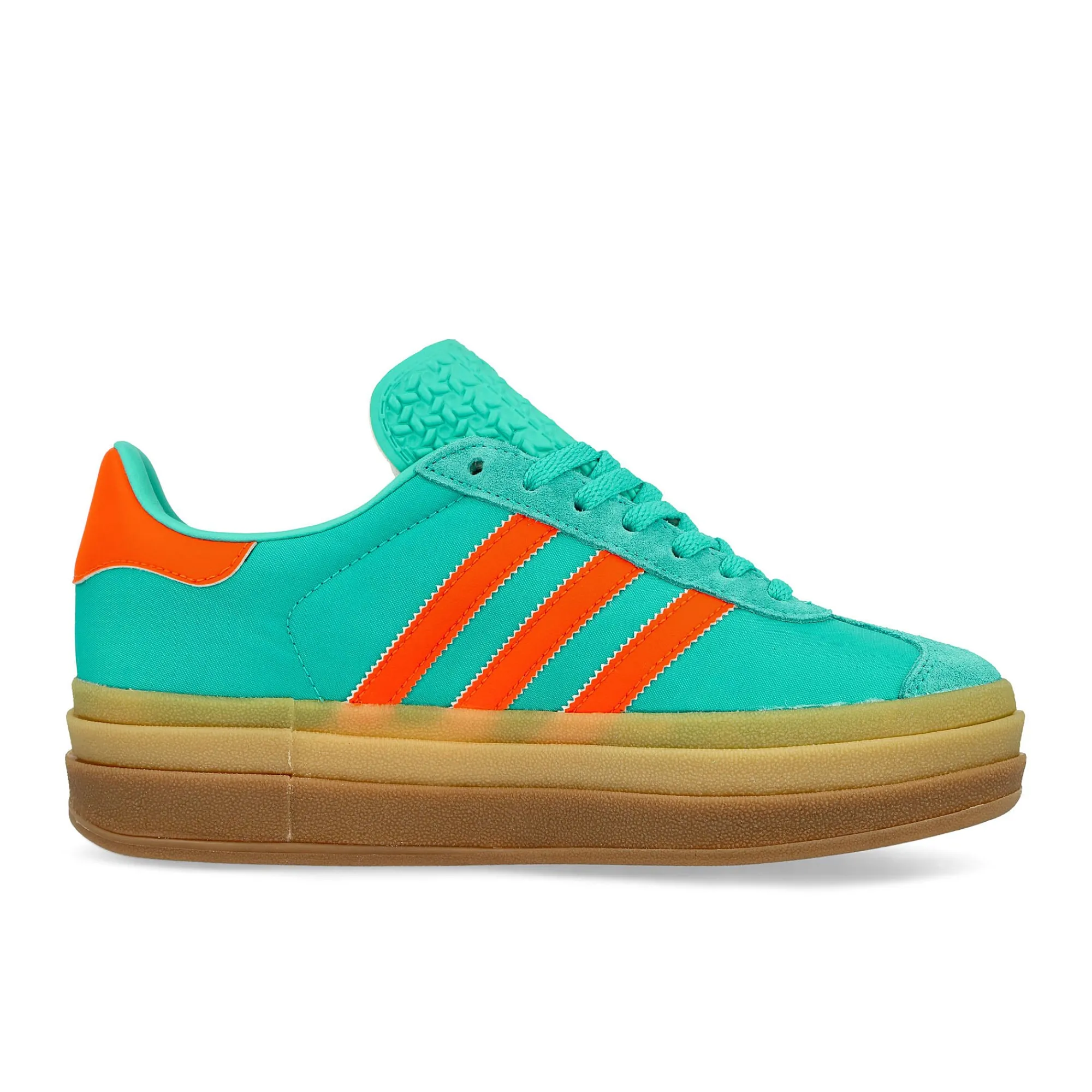 Low Tops | Retro & Running^adidas Gazelle Bold W MintRush/ImpactOrange/MintRush