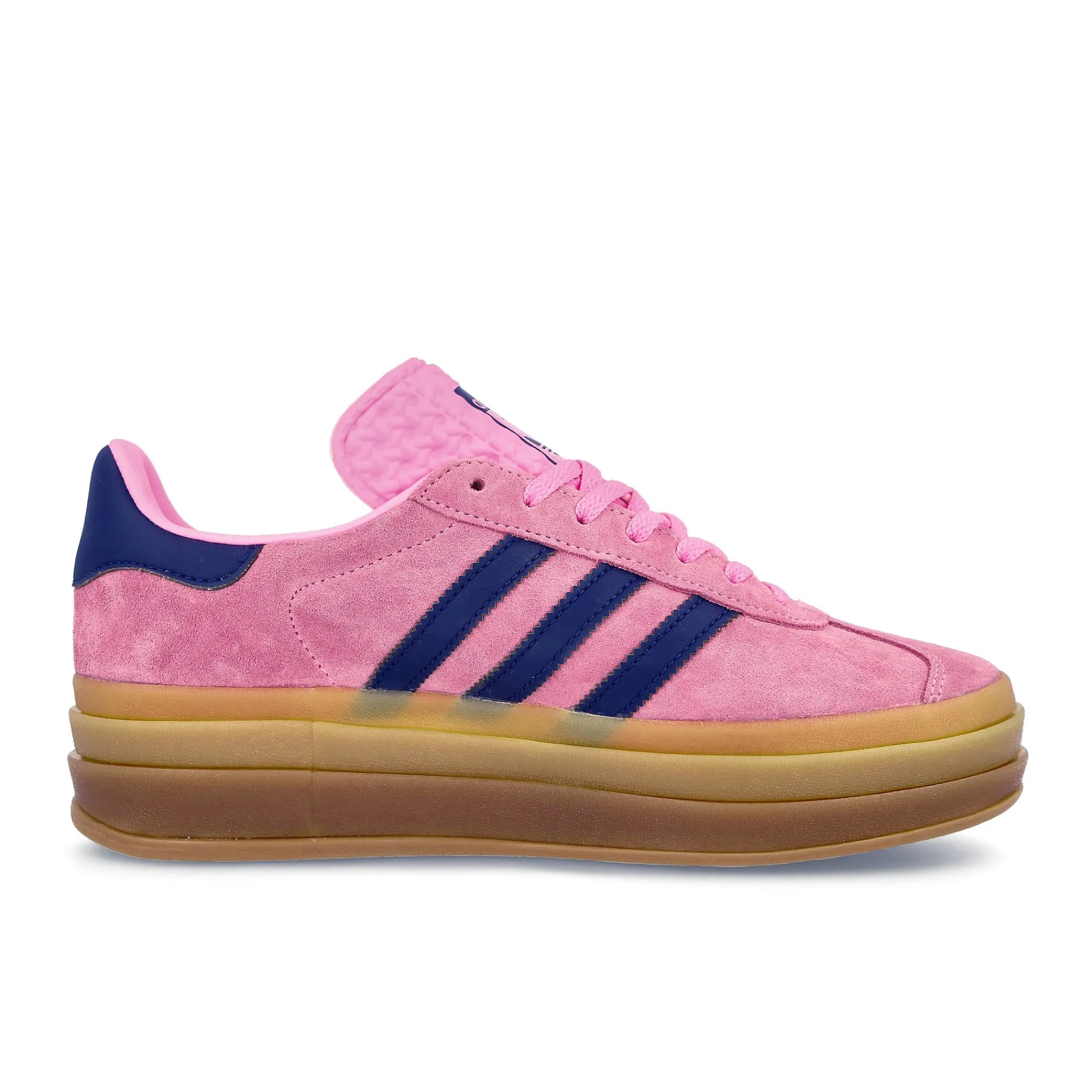 Low Tops | Retro & Running^adidas Gazelle Bold W PinkGlow/VictoryBlue/Gum