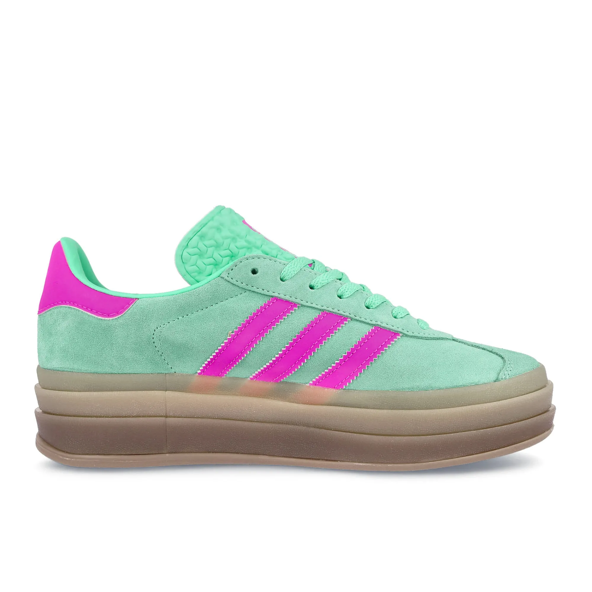 Low Tops | Retro & Running^adidas Gazelle Bold W PulseMint/ScreamingMint/Gum