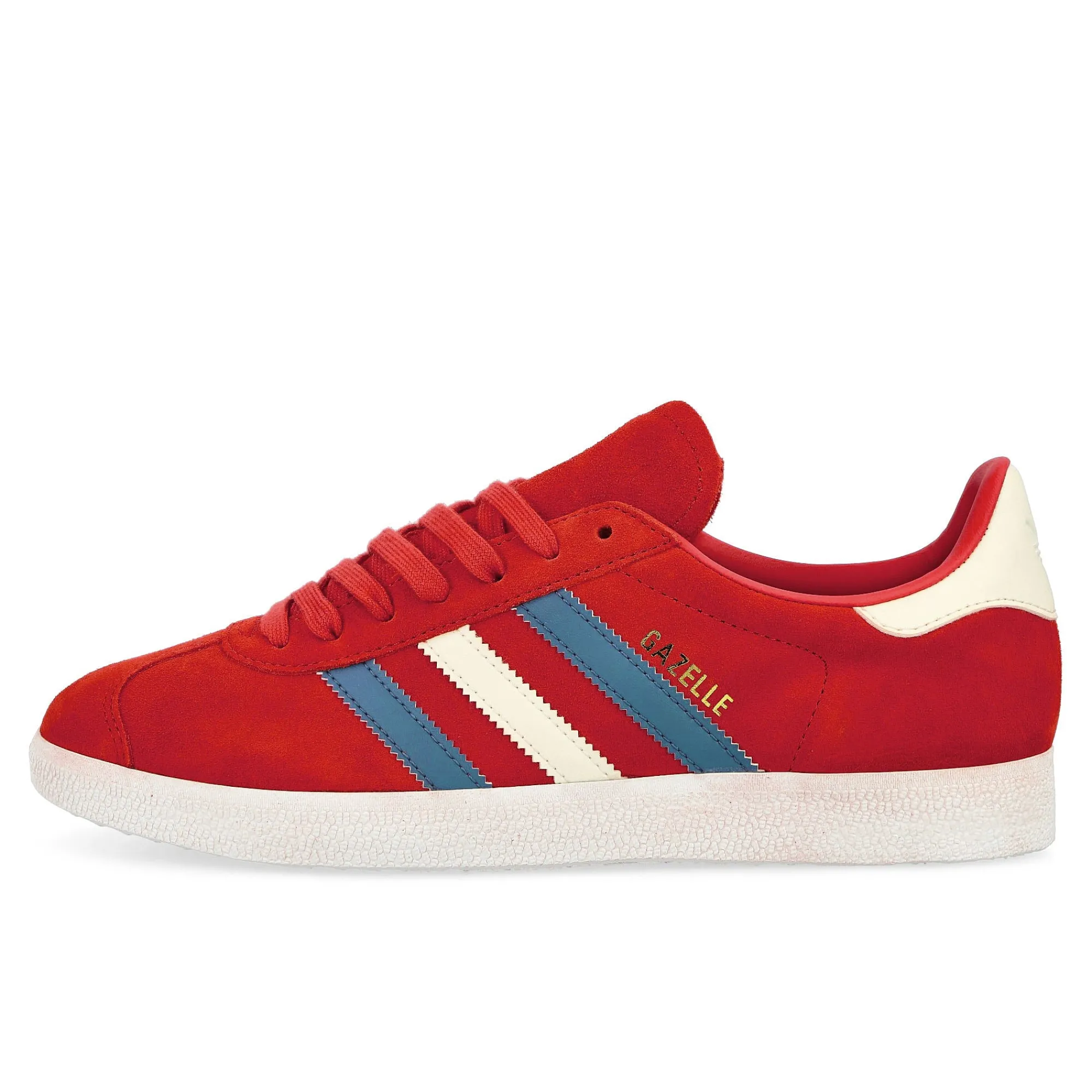 Low Tops | Retro & Running^adidas Gazelle Chile GloryRed/AlteredBlue/OffWhite