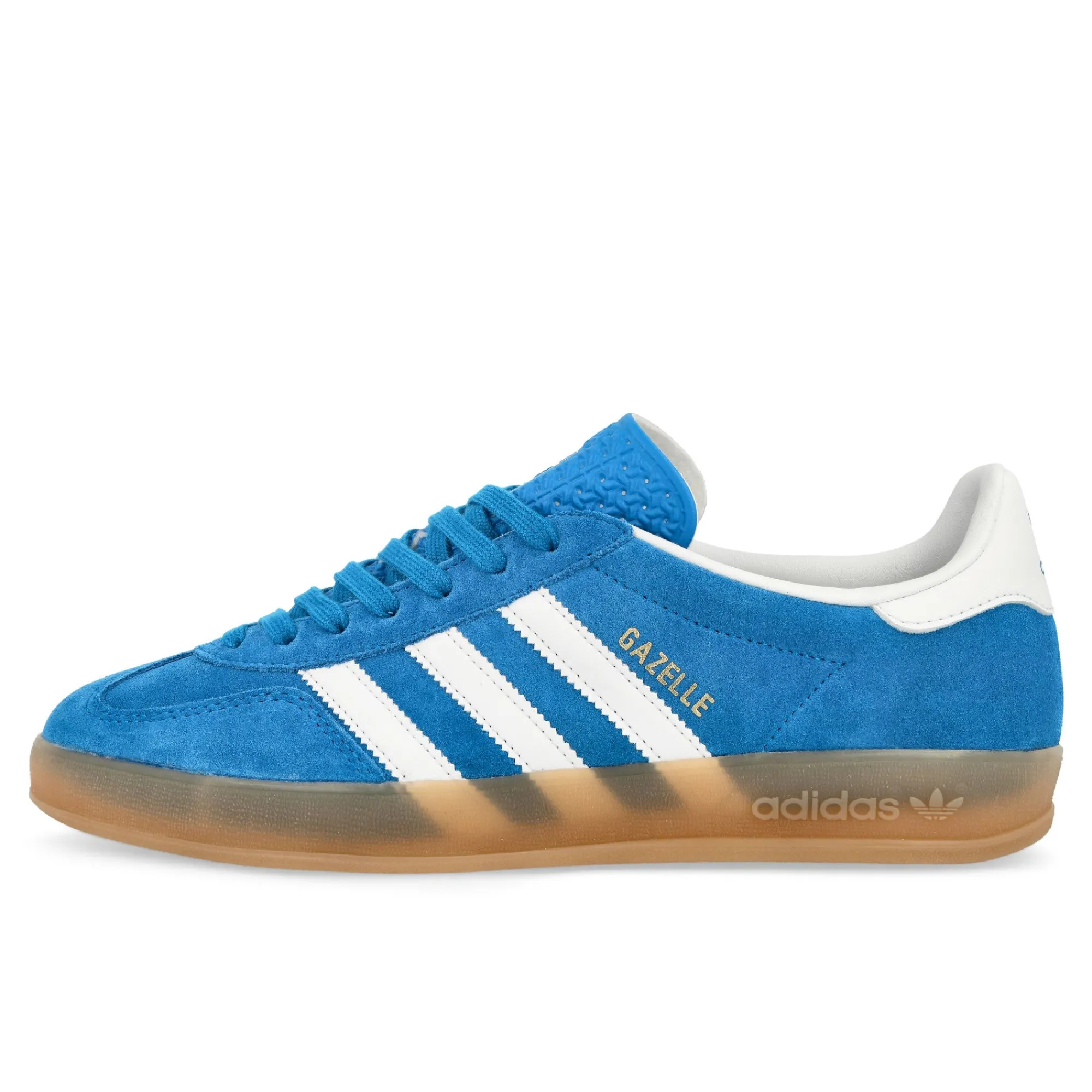 Low Tops | The Classics^adidas Gazelle Indoor Bluebird/FootwearWhite/Gum2