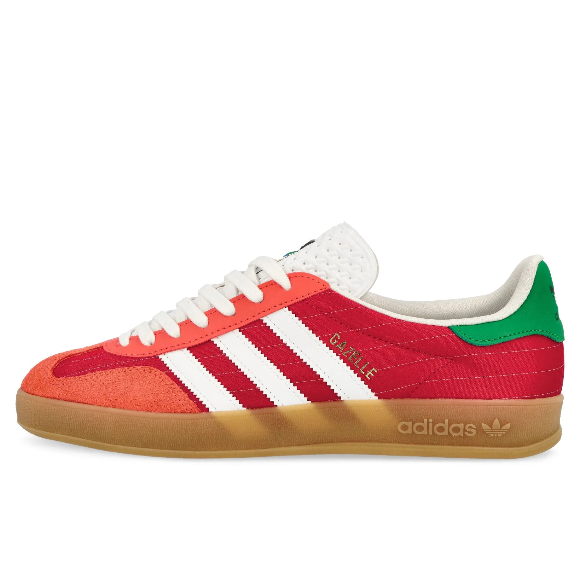 Low Tops | Retro & Running^adidas Gazelle Indoor BetterScarlet/Footwear/Gum