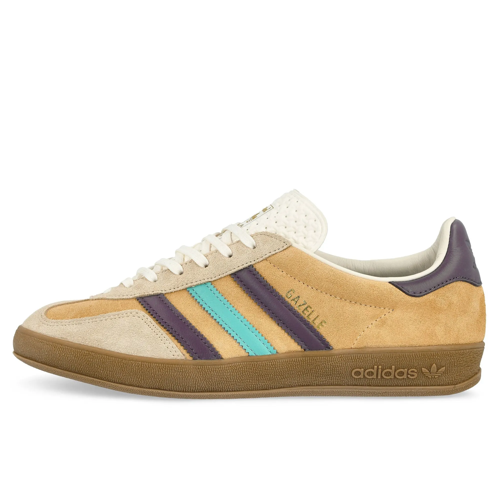 Low Tops | Retro & Running^adidas Gazelle Indoor GlowOrangeF19/ShadowViolet/OffWhite