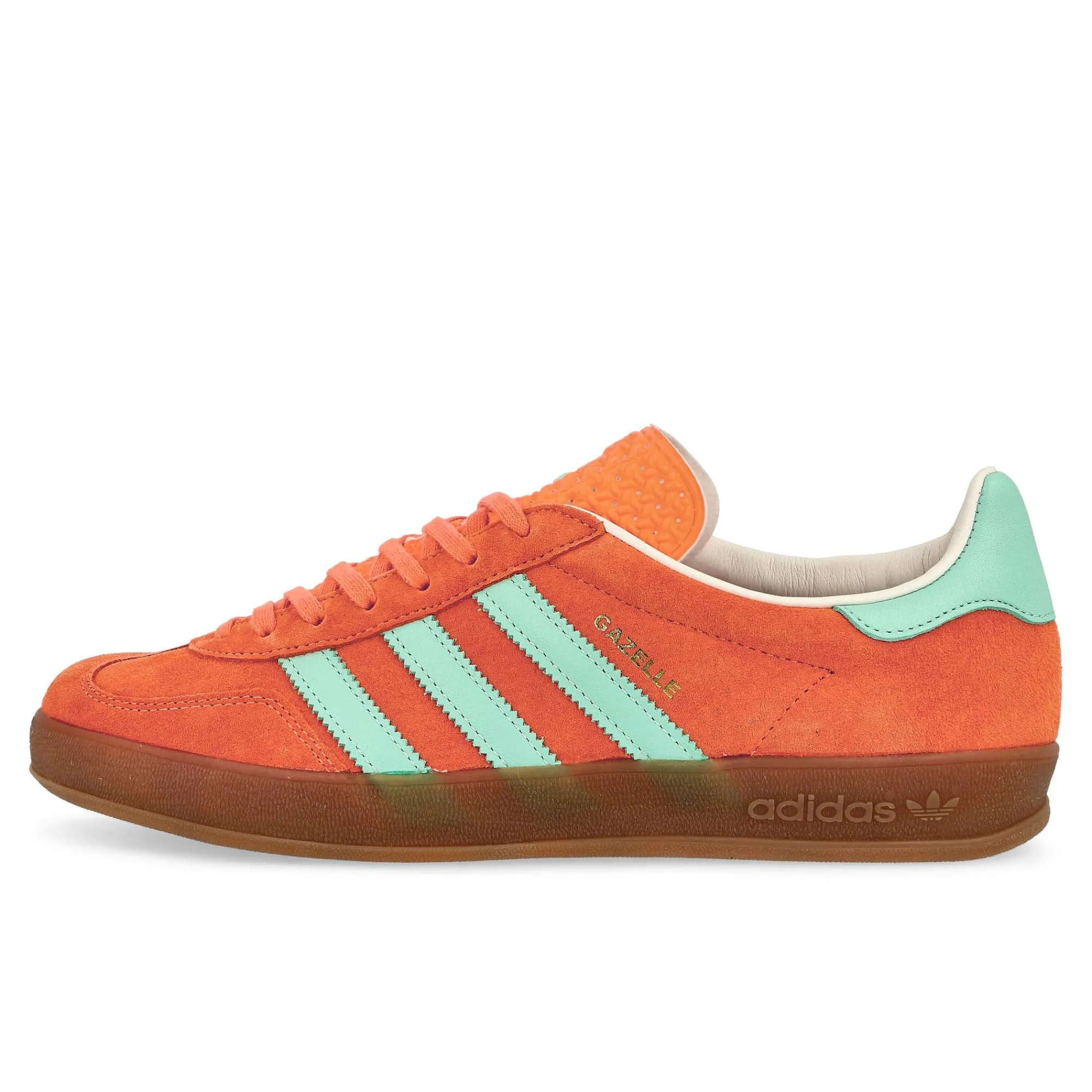 Low Tops | Retro & Running^adidas Gazelle Indoor EasyOrange/ClearMint/Gum