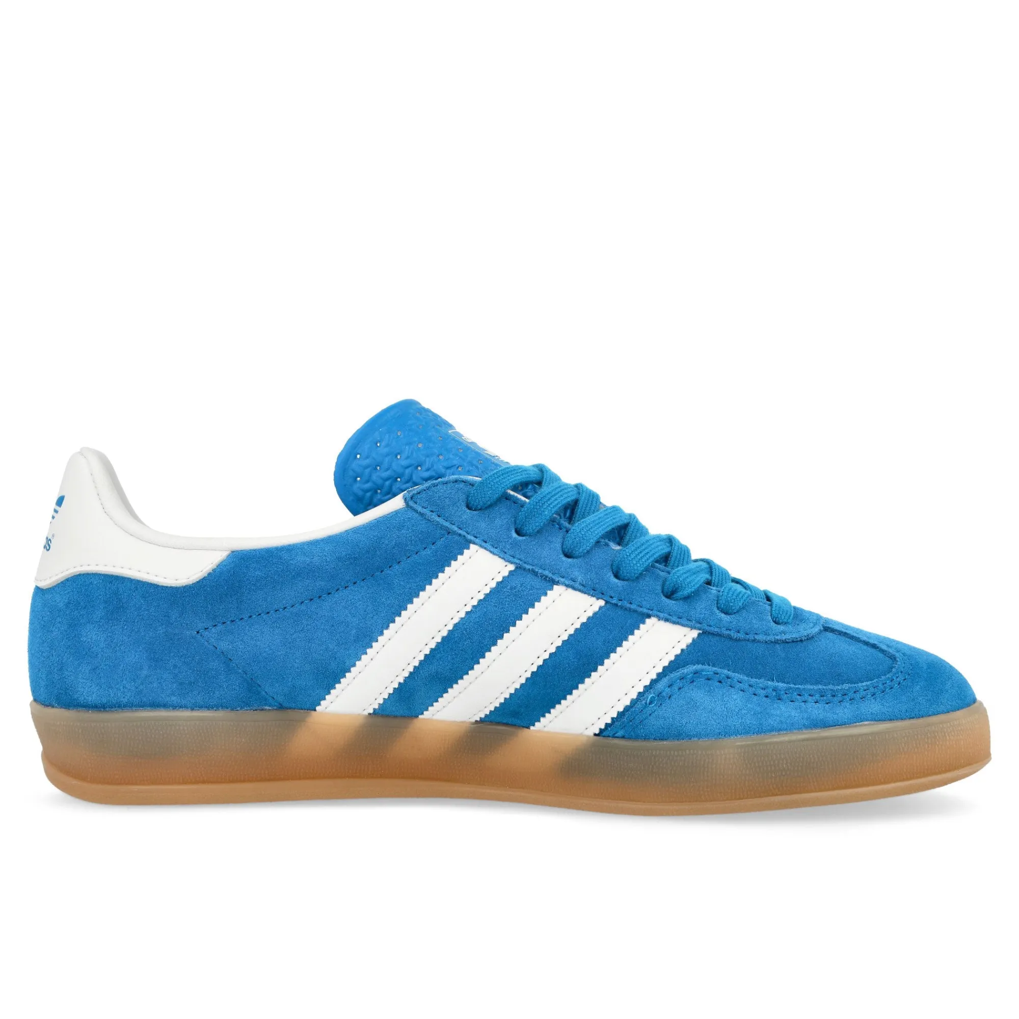 Low Tops | The Classics^adidas Gazelle Indoor Bluebird/FootwearWhite/Gum2