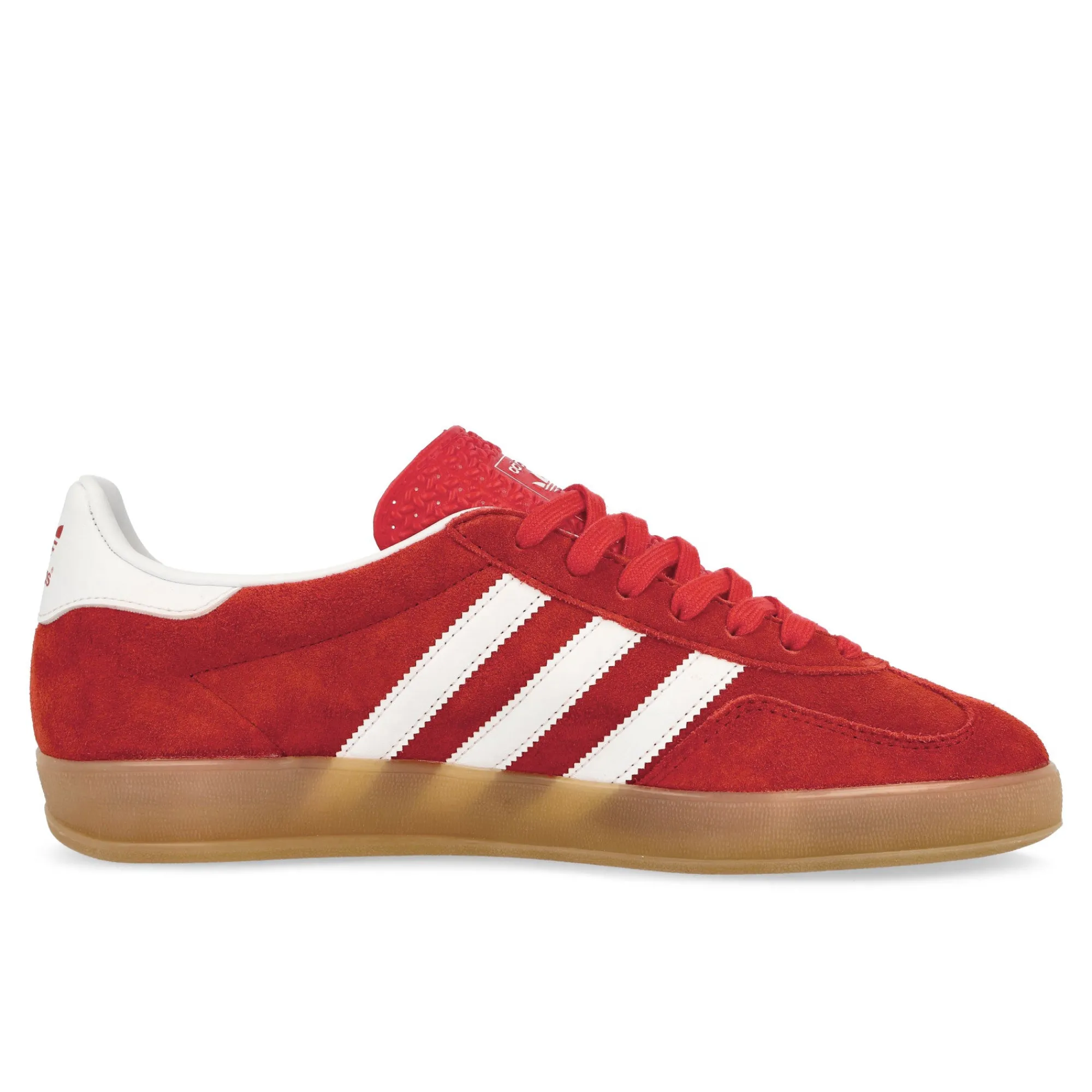 Low Tops | The Classics^adidas Gazelle Indoor BetterScarlet/FootwearWhite/Gum2