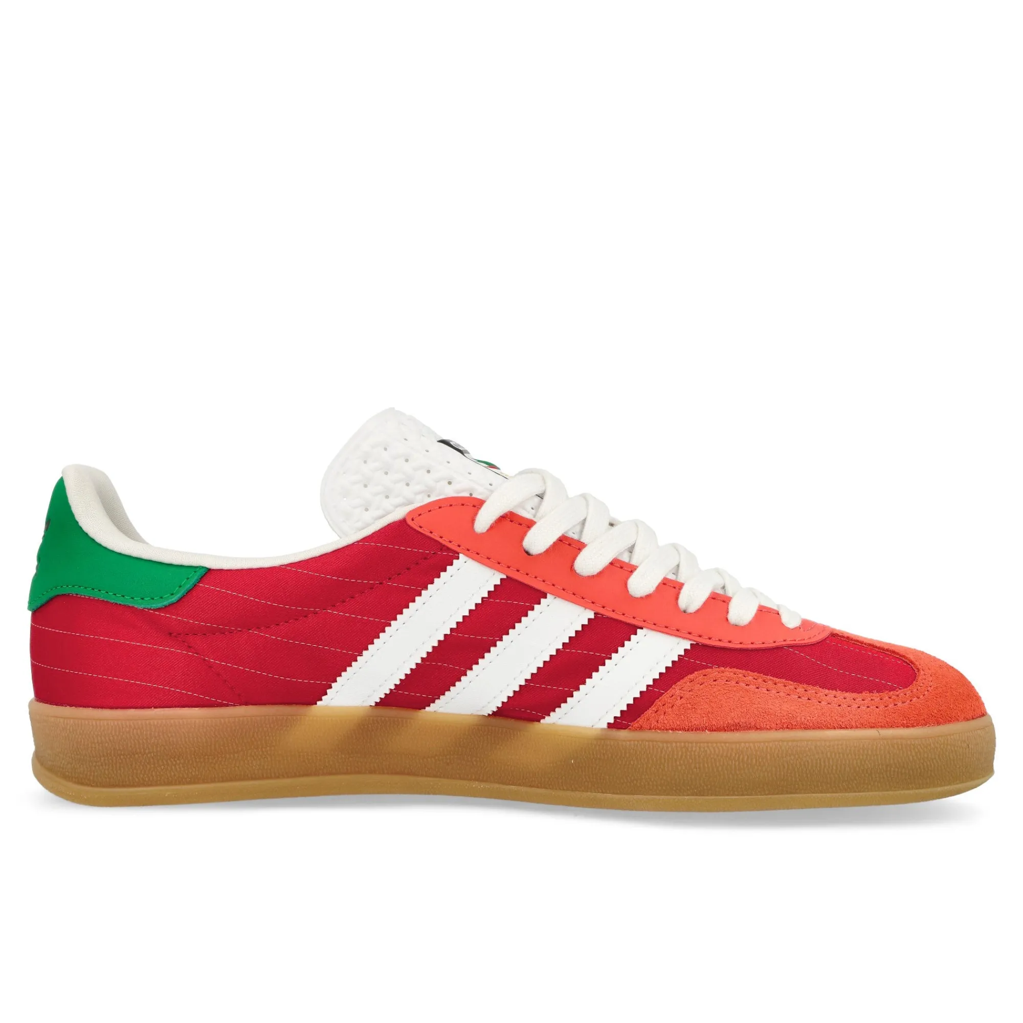 Low Tops | Retro & Running^adidas Gazelle Indoor BetterScarlet/Footwear/Gum