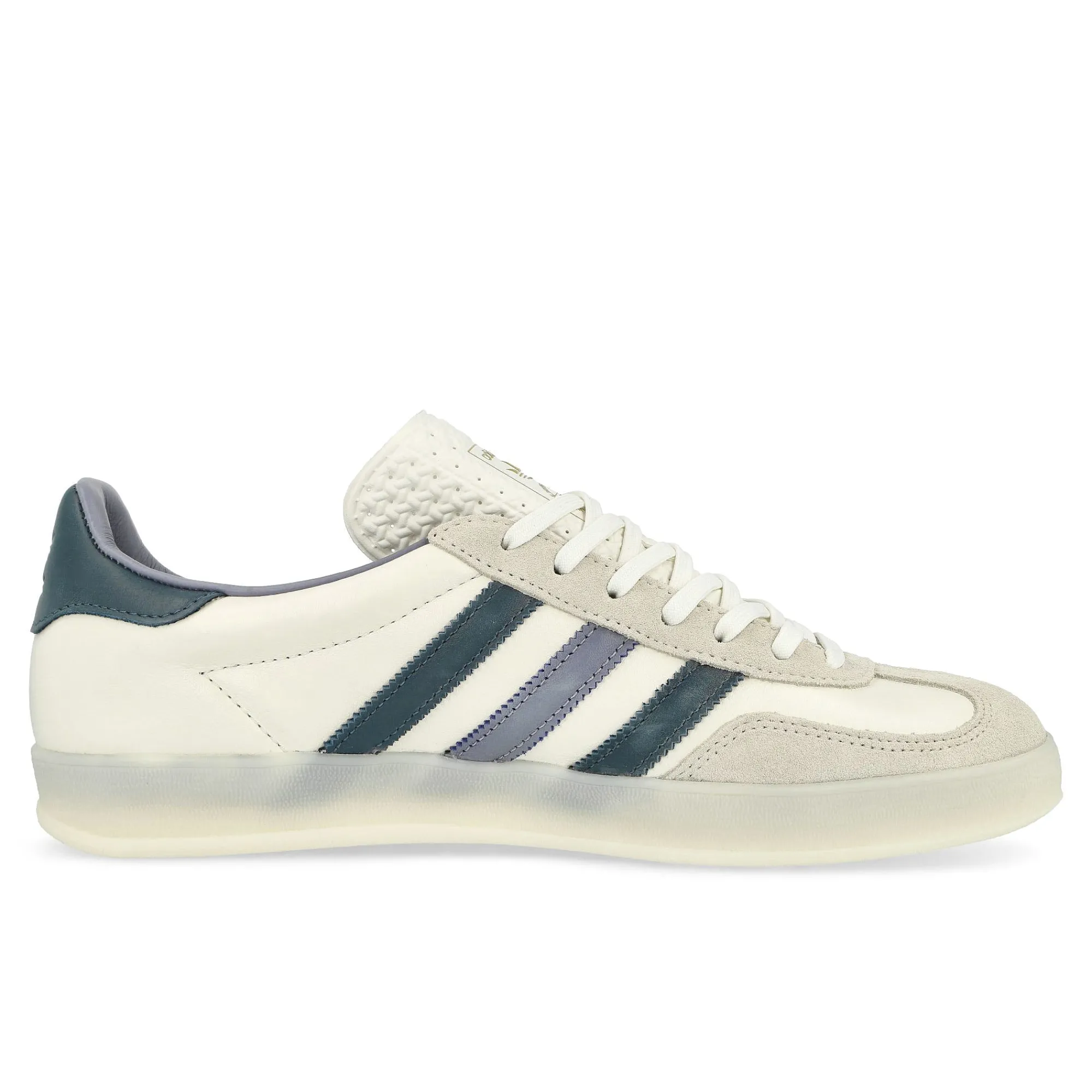 Low Tops | Retro & Running^adidas Gazelle Indoor CoreWhite/PrelovedInkMelange/OffWhite