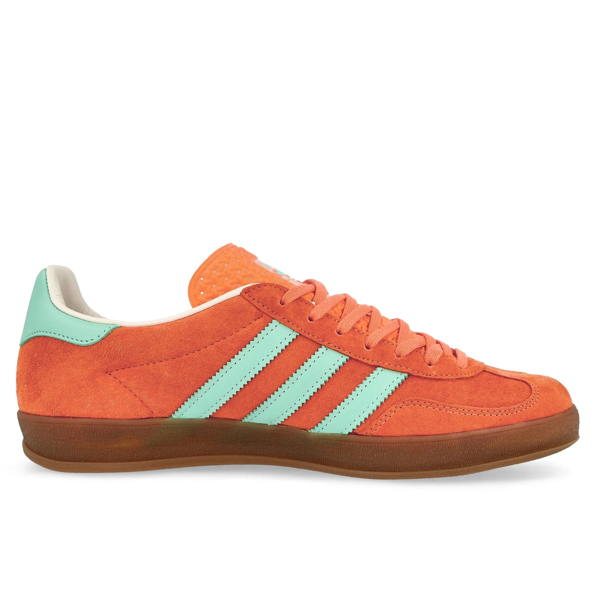 Low Tops | Retro & Running^adidas Gazelle Indoor EasyOrange/ClearMint/Gum