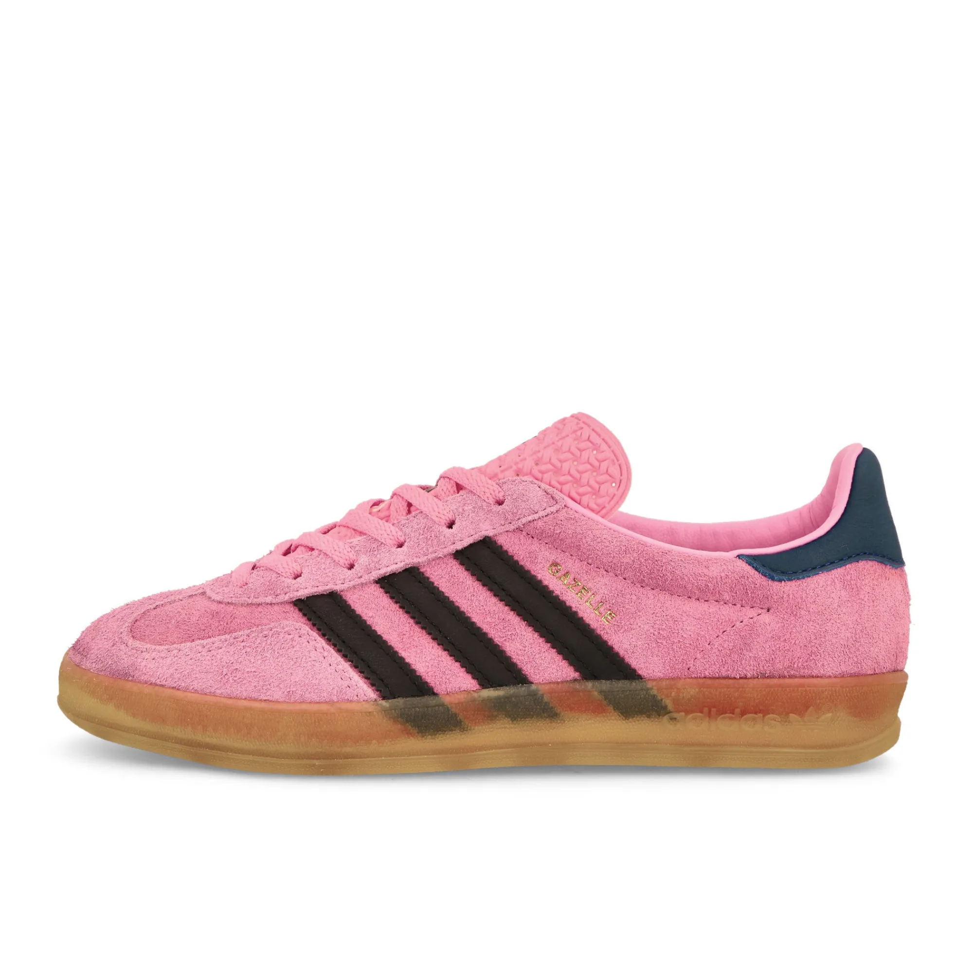 Low Tops | Retro & Running^adidas Gazelle Indoor W BlissPink/CoreBlack/ChalkPurple