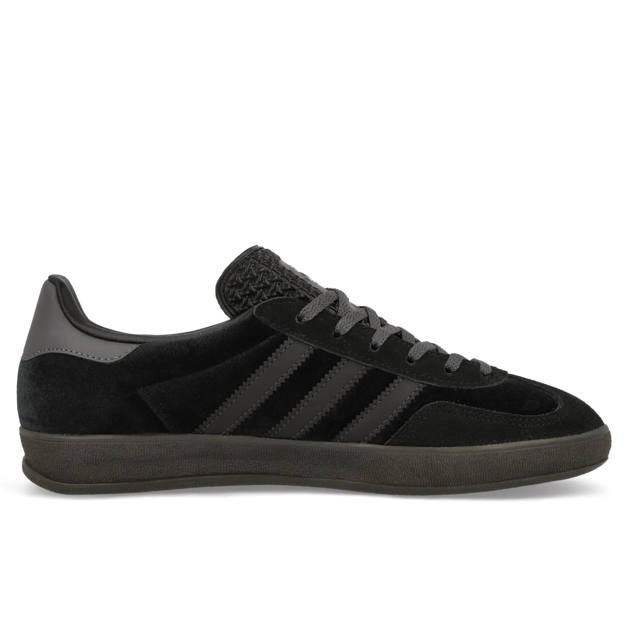 Low Tops | The Classics^adidas Gazelle Indoor W CoreBlack/Carbon/GreyFive