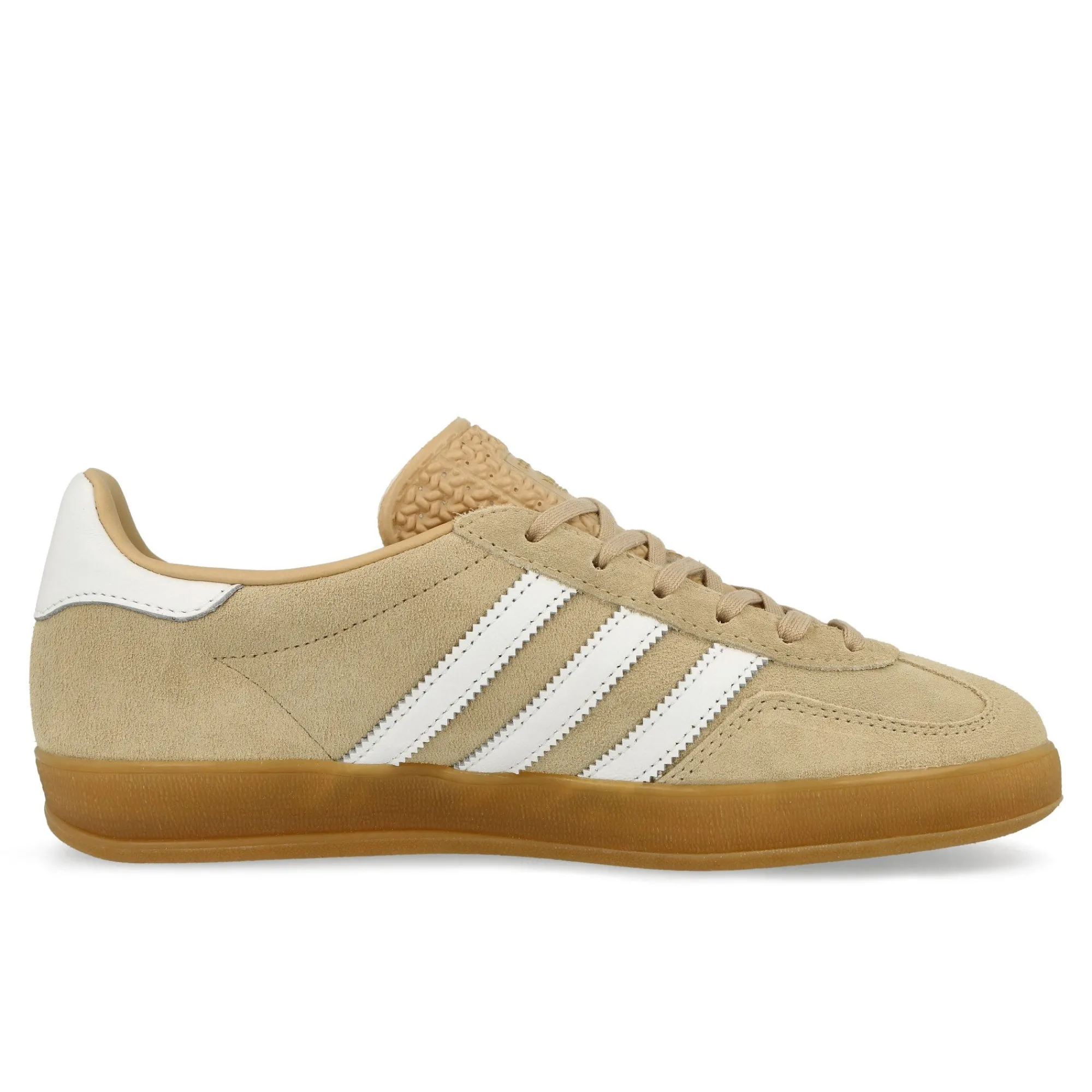 Low Tops | The Classics^adidas Gazelle Indoor W MagicBeige/FootwearWhite/Gum3