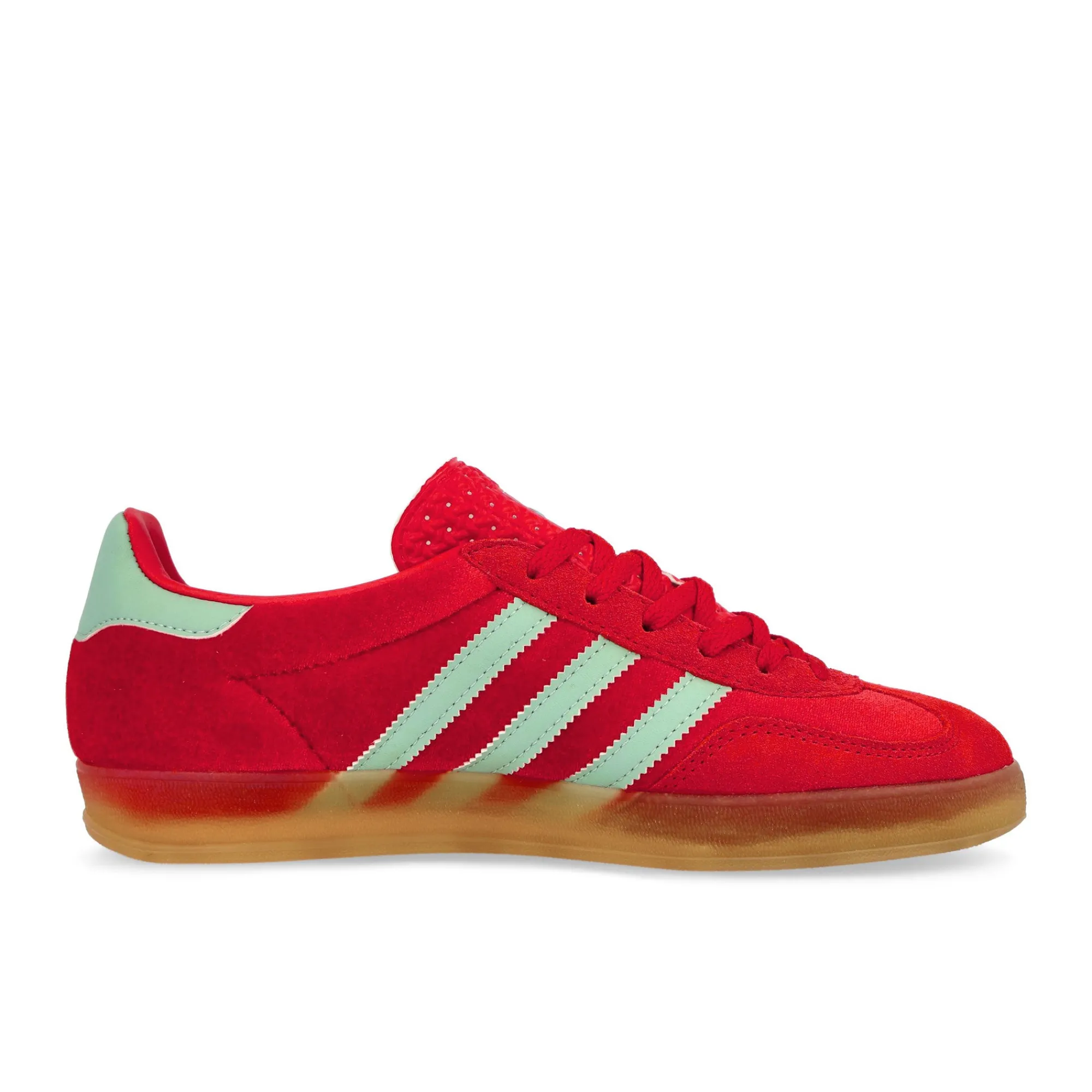 Low Tops | Retro & Running^adidas Gazelle Indoor W BetterScarlet/HazyGreen/GUM3