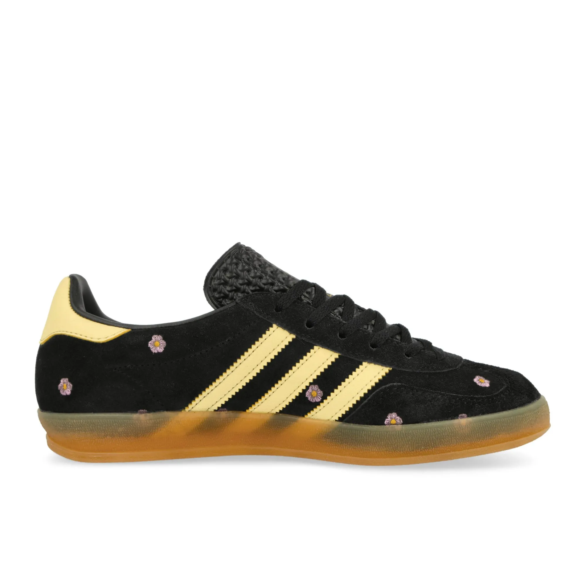 Low Tops | The Classics^adidas Gazelle Indoor W CoreBlack/almostYellow/SilverDawn