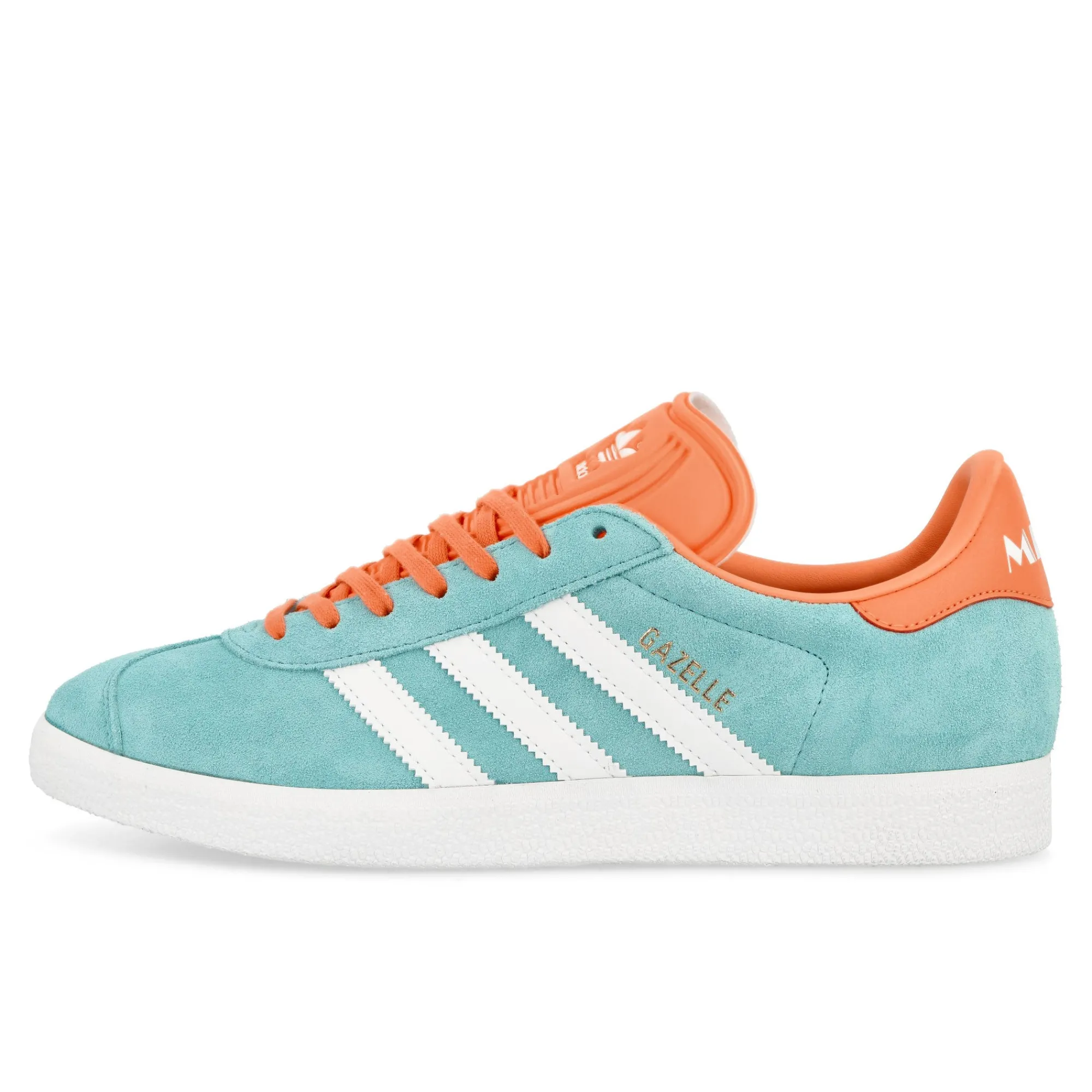 Low Tops | Retro & Running^adidas Gazelle MLS EasyMint/FootwearWhite/EasyOrange