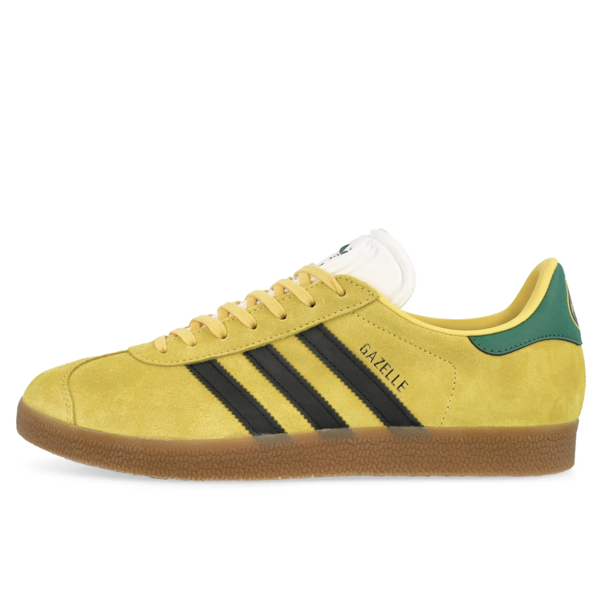 Low Tops | The Classics^adidas Gazelle Rekive Yellow/CoreBlack/Gum4