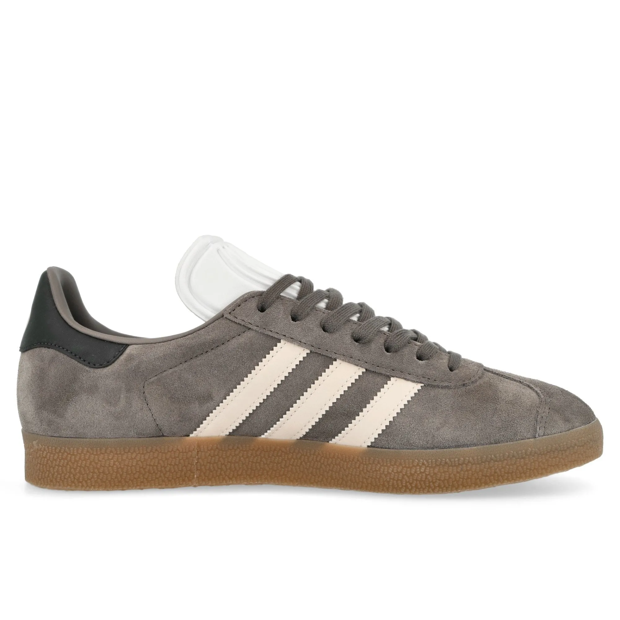 Low Tops | The Classics^adidas Gazelle Rekive Charcoal/PuttyMauve/Gum4