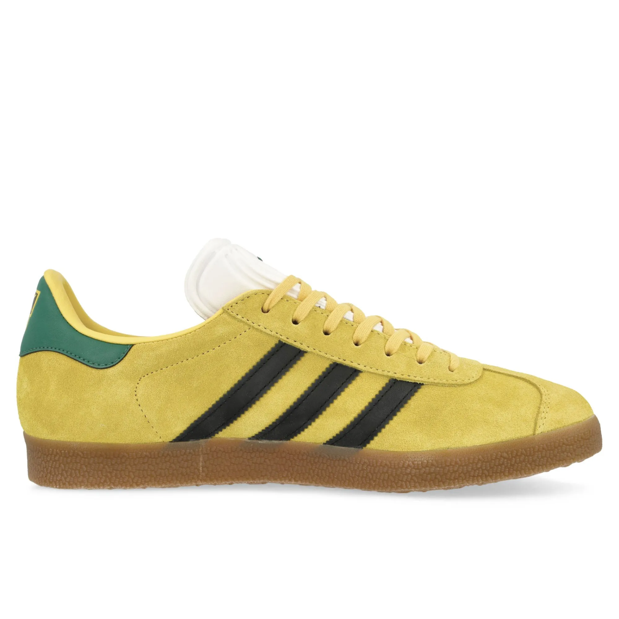 Low Tops | The Classics^adidas Gazelle Rekive Yellow/CoreBlack/Gum4