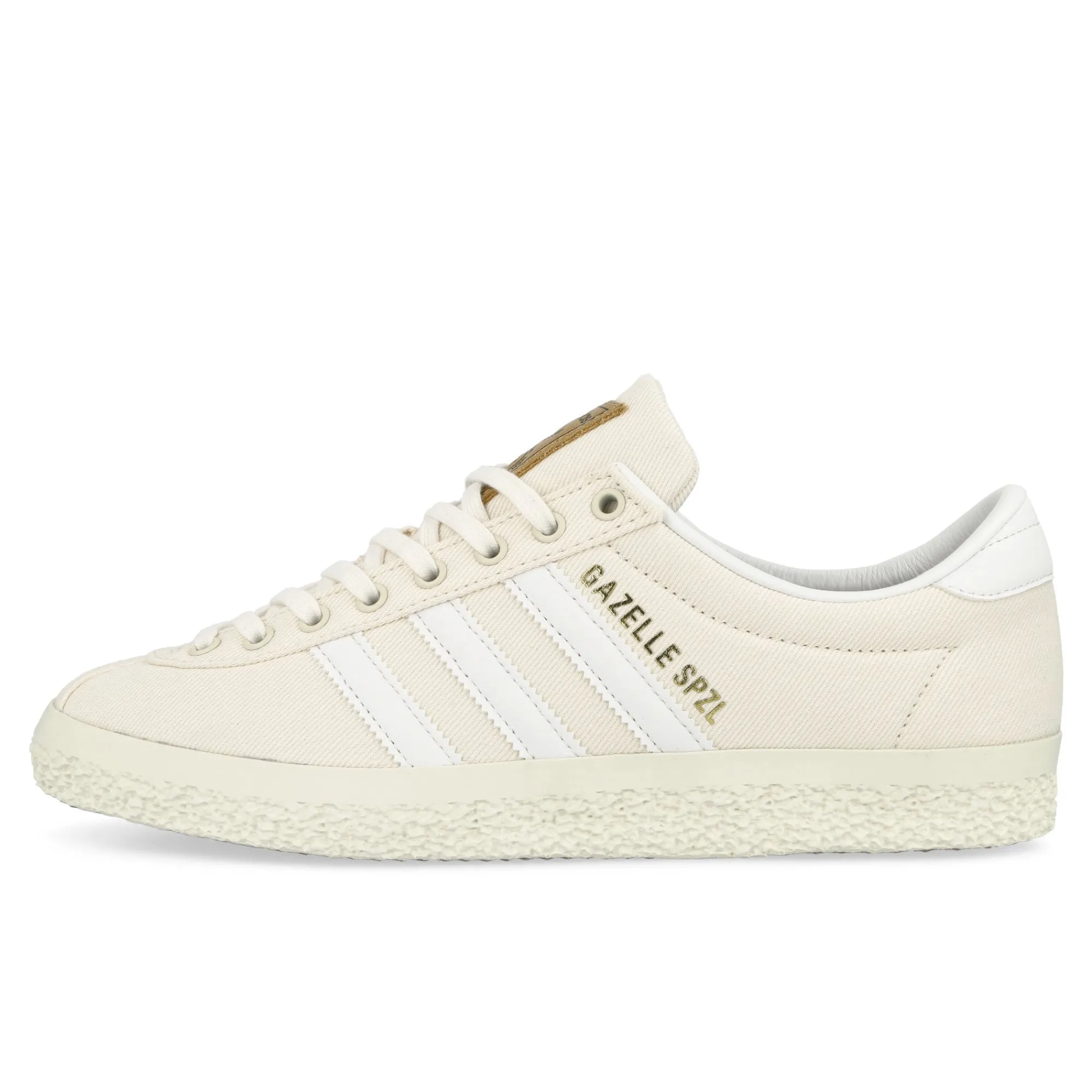 Low Tops | Retro & Running^adidas Gazelle SPZL ChalkWhite/CloudWhite/OffWhite