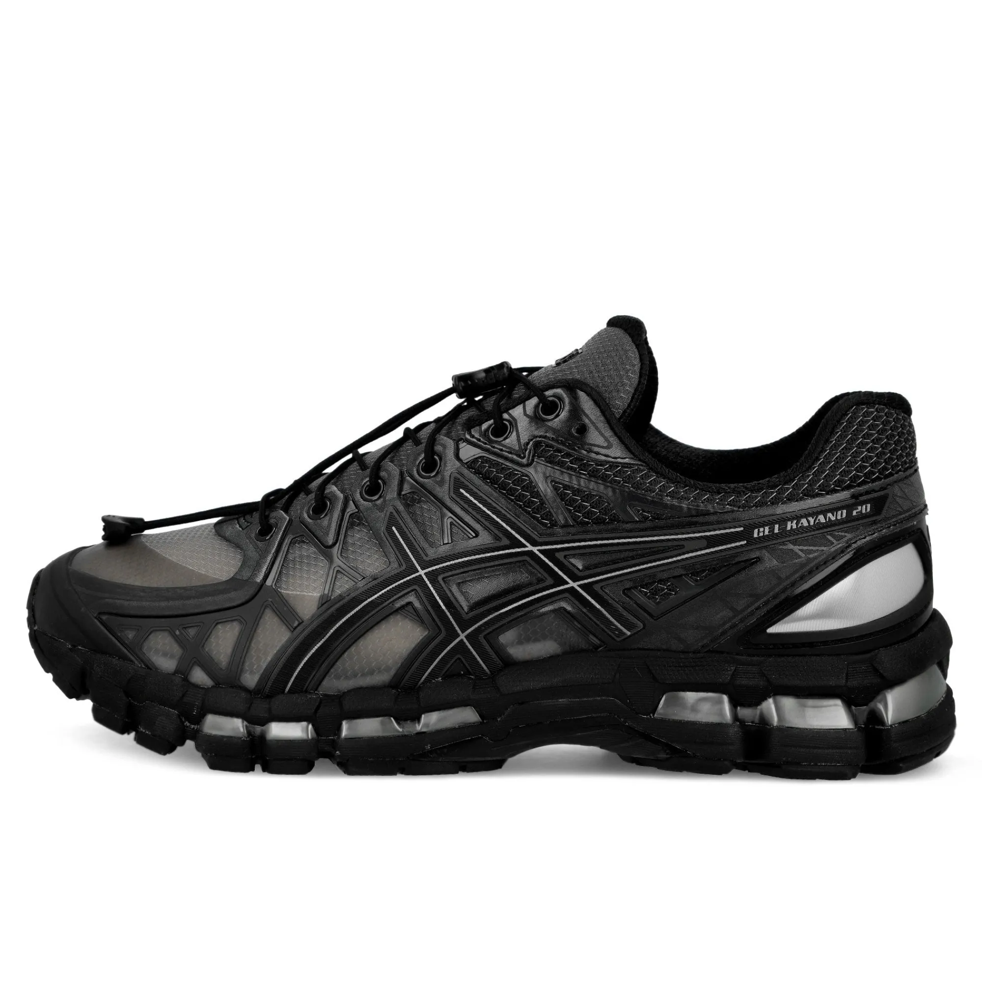 Low Tops | Retro & Running^Asics Gel-Kayano 20 ObsidianGrey/Black