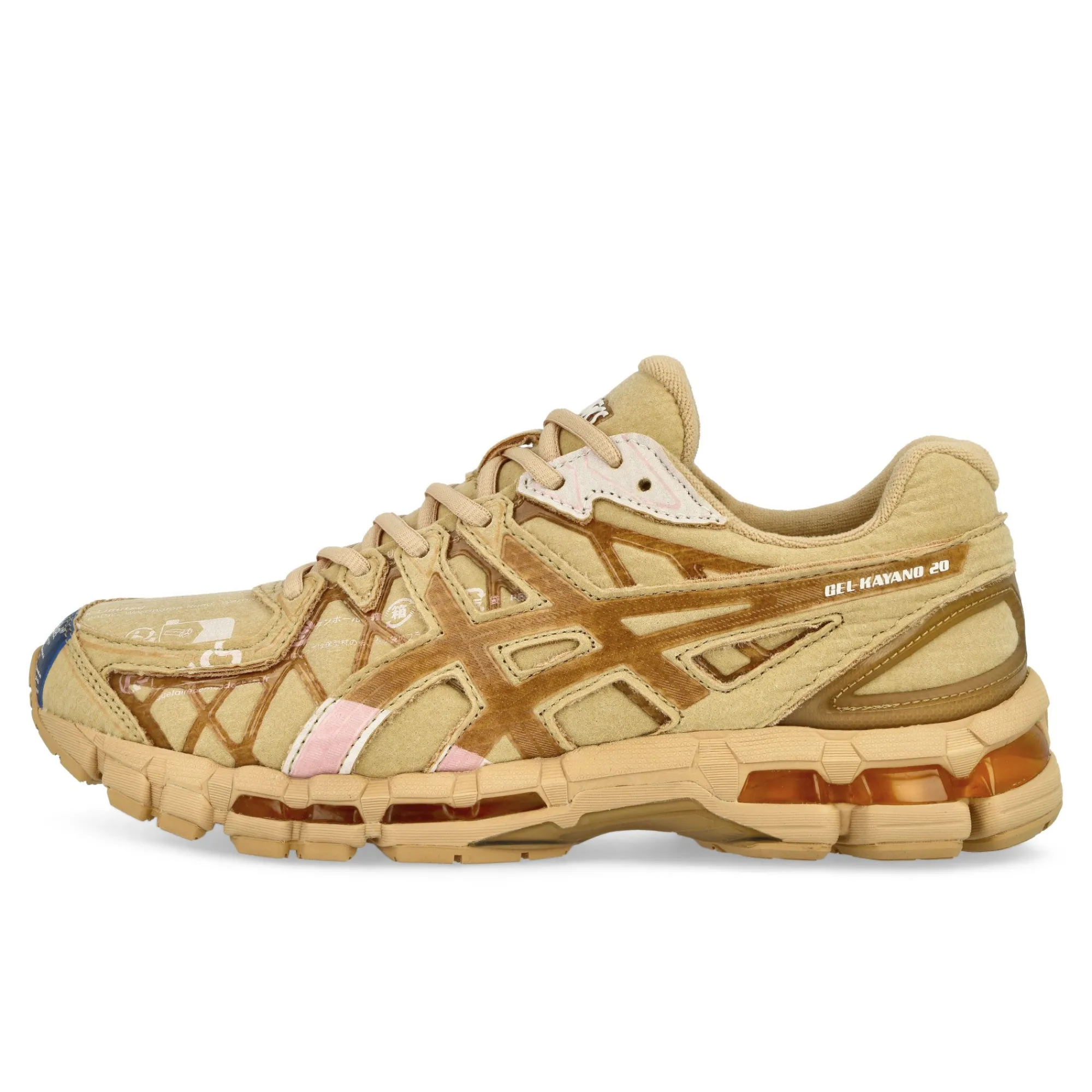 Low Tops | Retro & Running^Asics Gel-Kayano 20 Sand/Sand