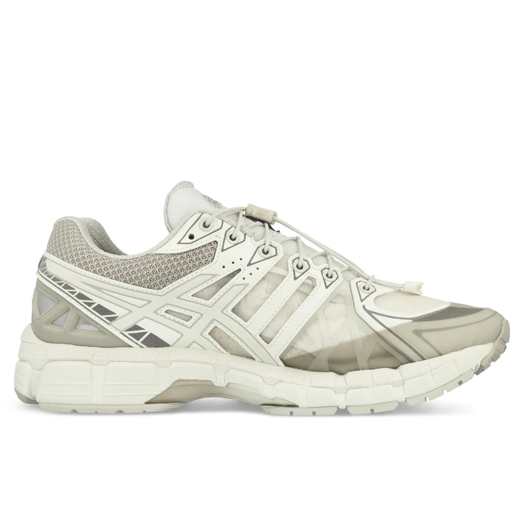 Low Tops | Retro & Running^Asics Gel-Kayano 20 Cream/LakeGrey