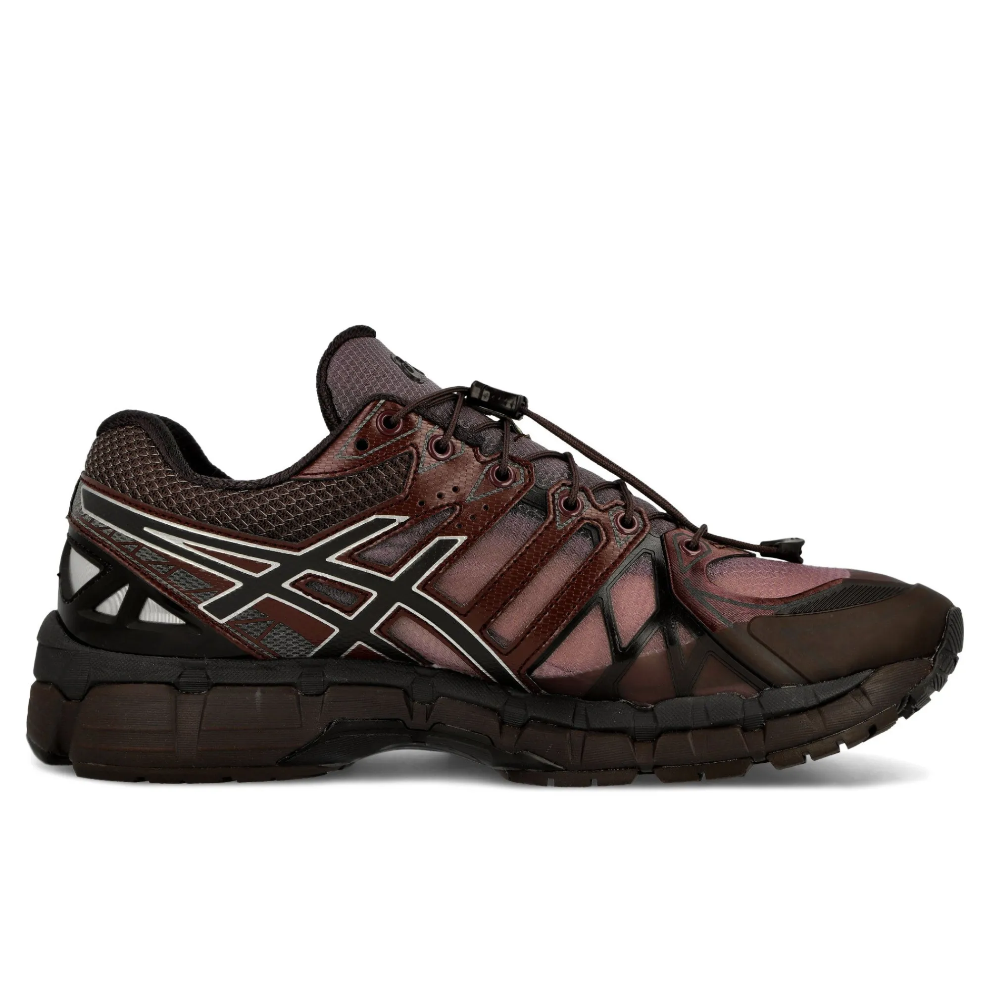 Low Tops | Retro & Running^Asics Gel-Kayano 20 DarkCherry/Black