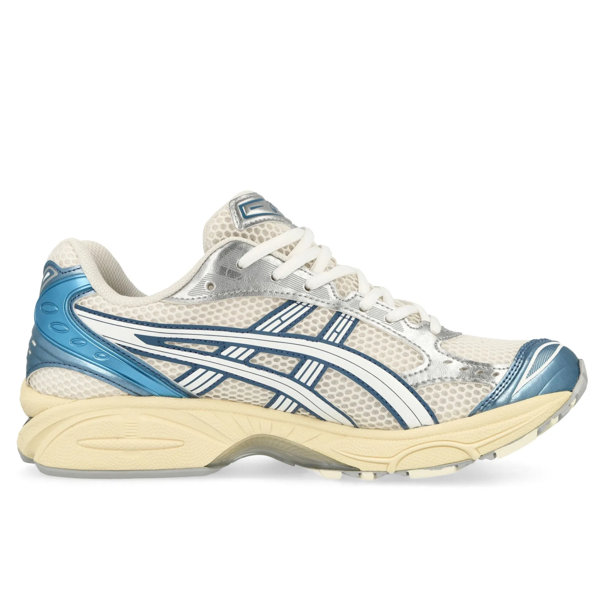 Low Tops | Retro & Running^Asics Gel-Kayano 14 Cream/DenimBlue