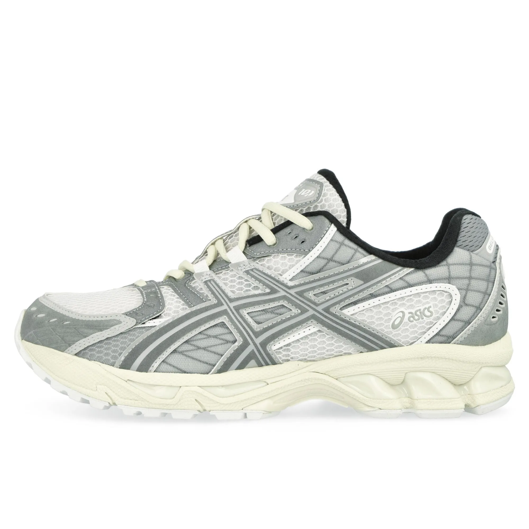 Low Tops | Retro & Running^Asics Gel-Nimbus 10.1 White/SheetRock