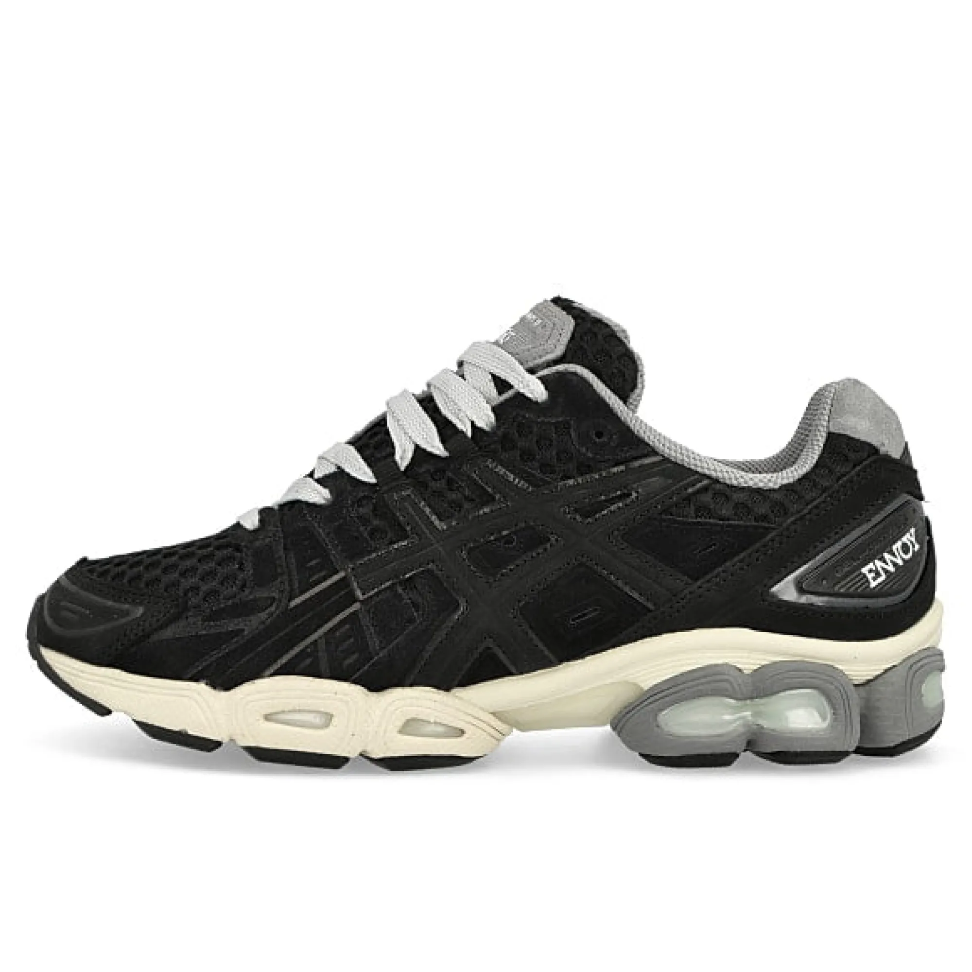 Low Tops | Retro & Running^Asics Gel-Nimbus 9 Black/SheetRock