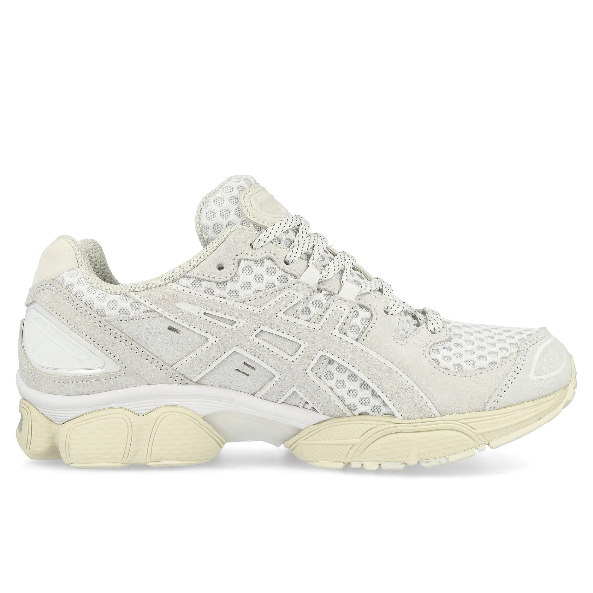 Low Tops | Retro & Running^Asics Gel-Nimbus 9 White/Cream