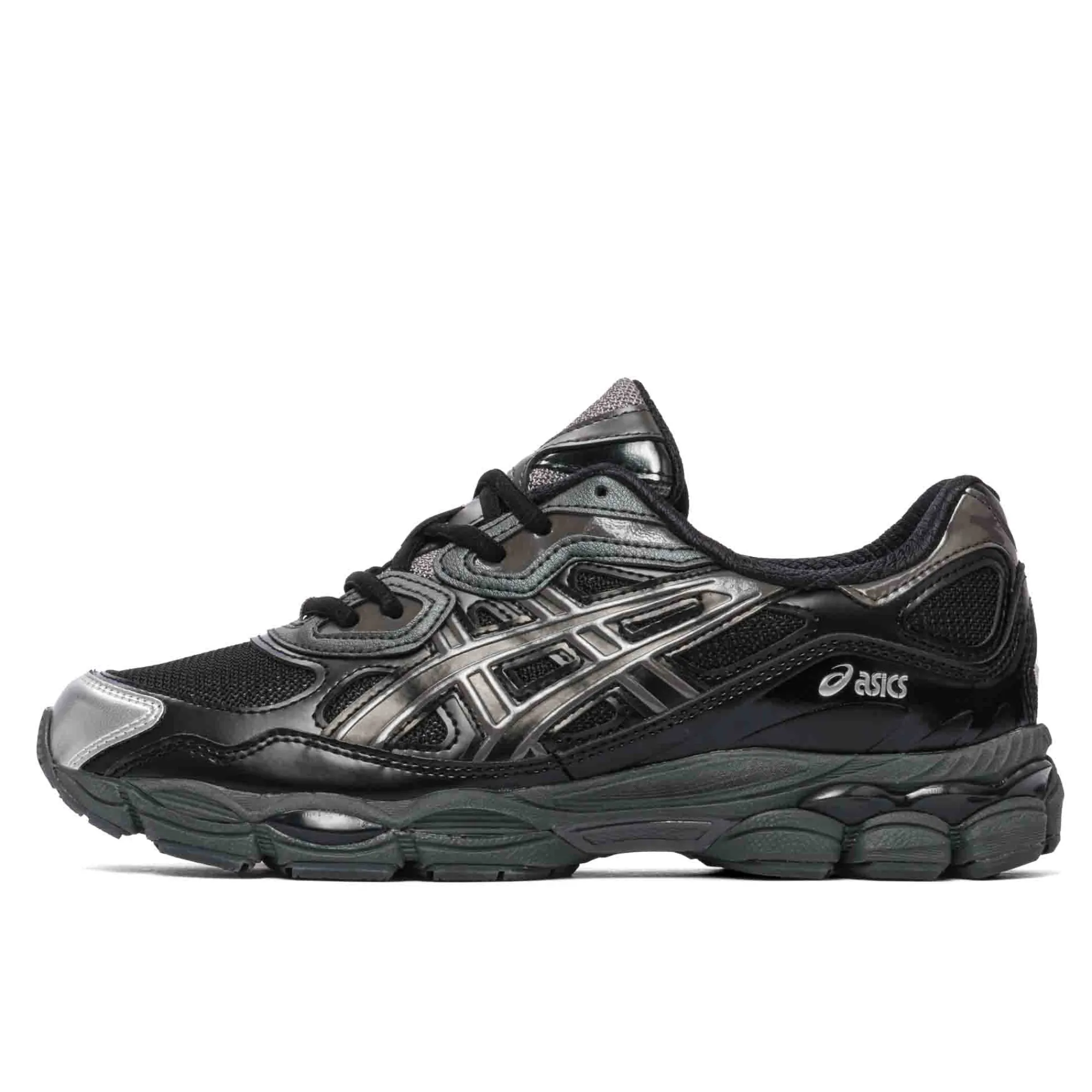 Low Tops | Retro & Running^Asics Gel-NYC Black/Black